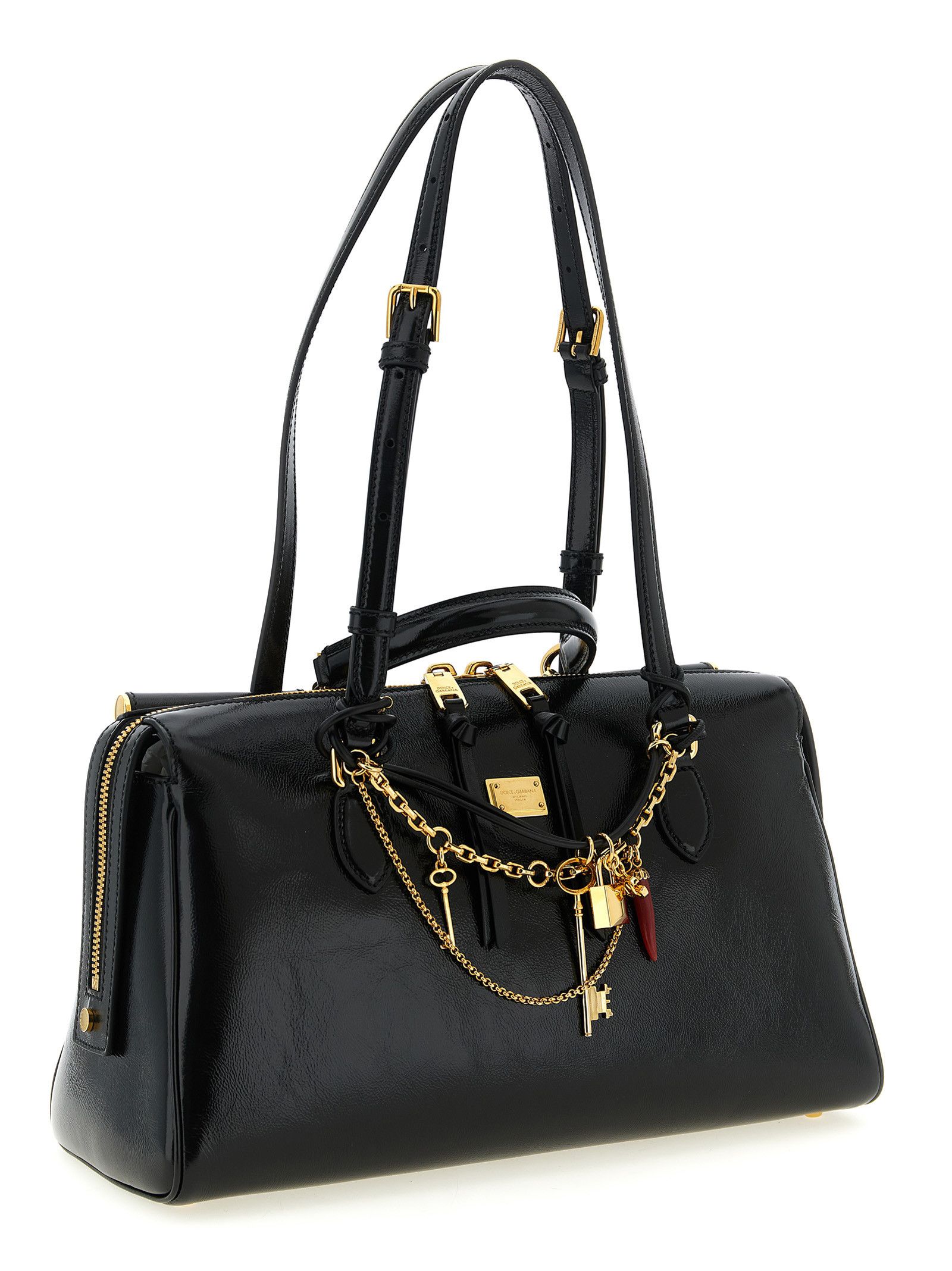 Dolce & Gabbana 'Vittoria' medium handbag Size ONE SIZE - 3 Thumbnail