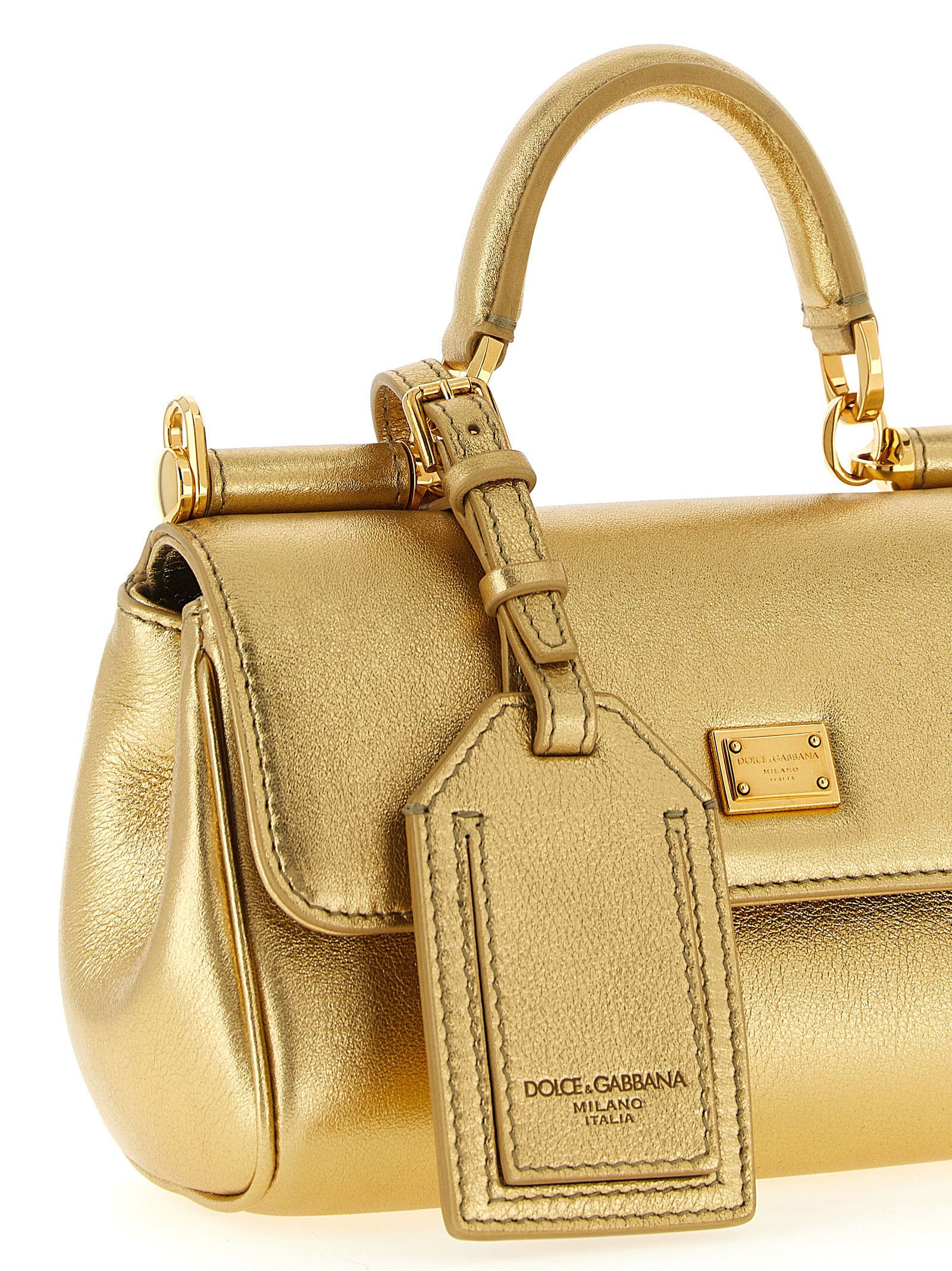 Dolce & Gabbana 'My Sicily' mini handbag Size ONE SIZE - 3 Thumbnail