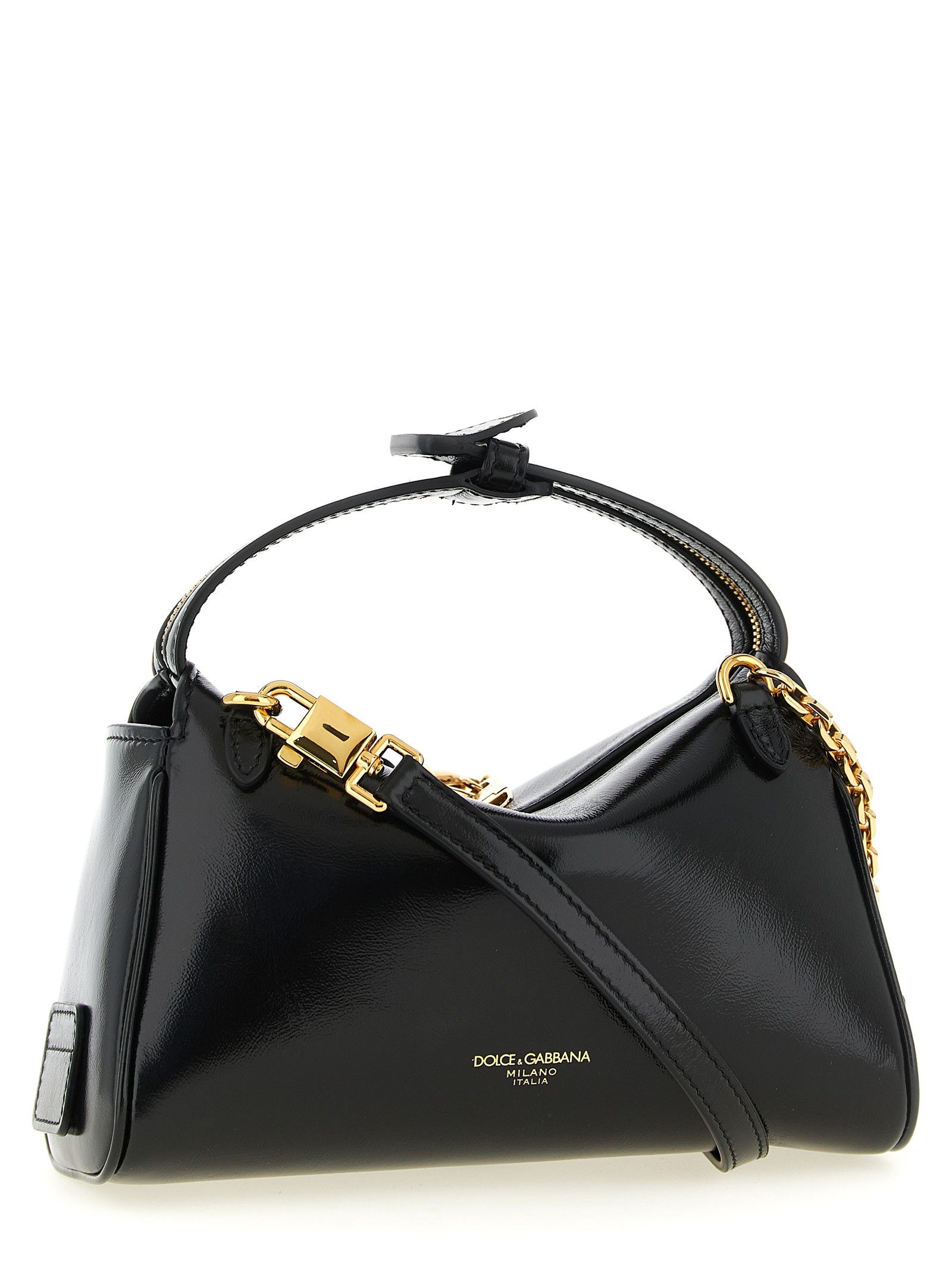 Dolce & Gabbana 'Vittoria' mini handbag Size ONE SIZE - 2 Thumbnail
