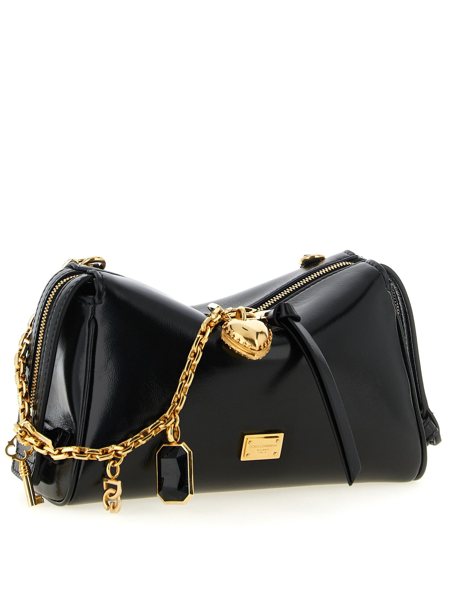Dolce & Gabbana 'Vittoria' mini handbag Size ONE SIZE - 3 Thumbnail