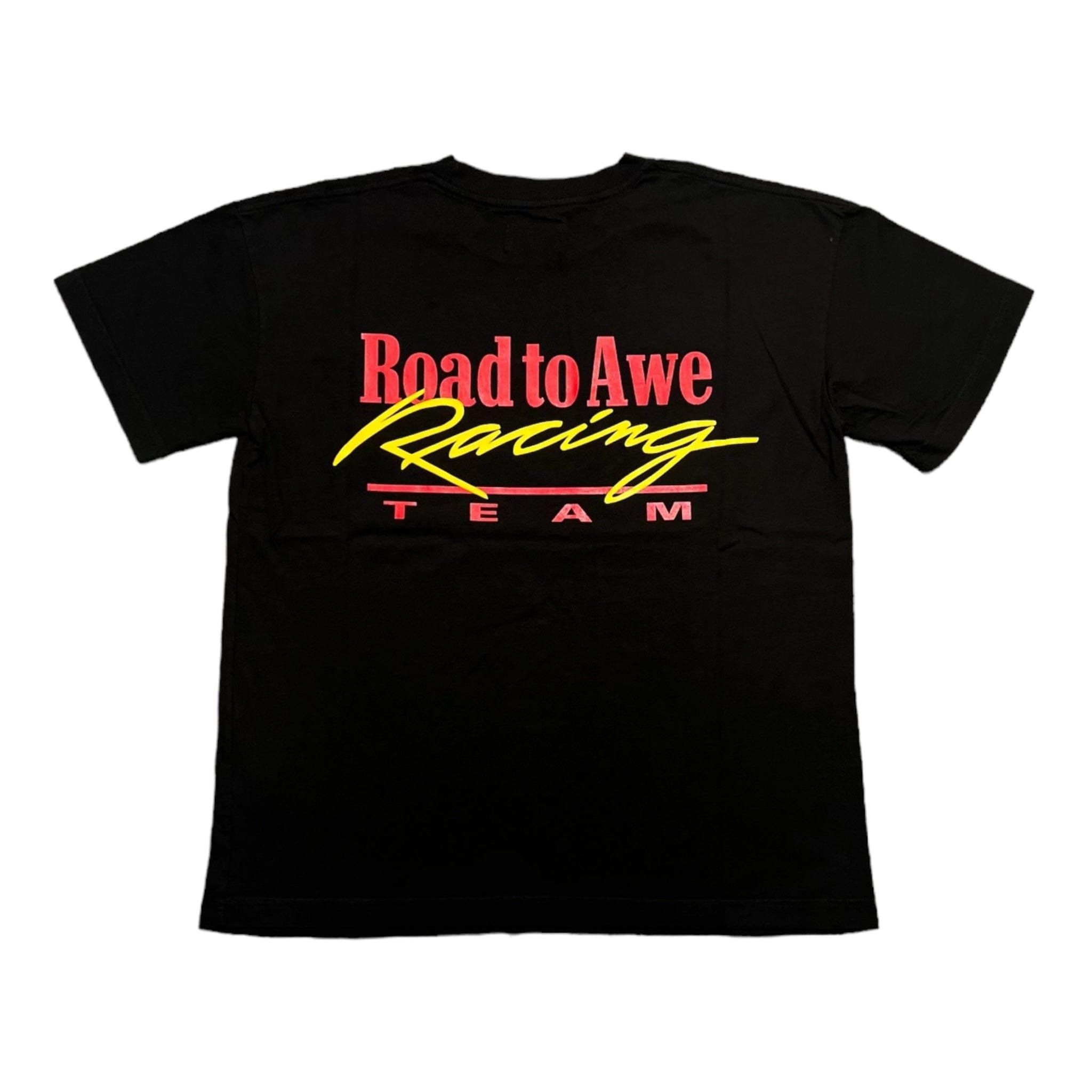 Colt Racing Short Sleeve Tee Shirt Black