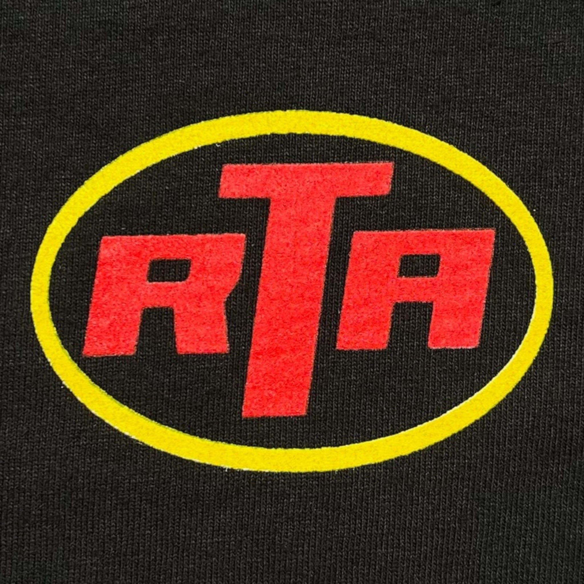 Colt Racing Short Sleeve Tee Shirt Black