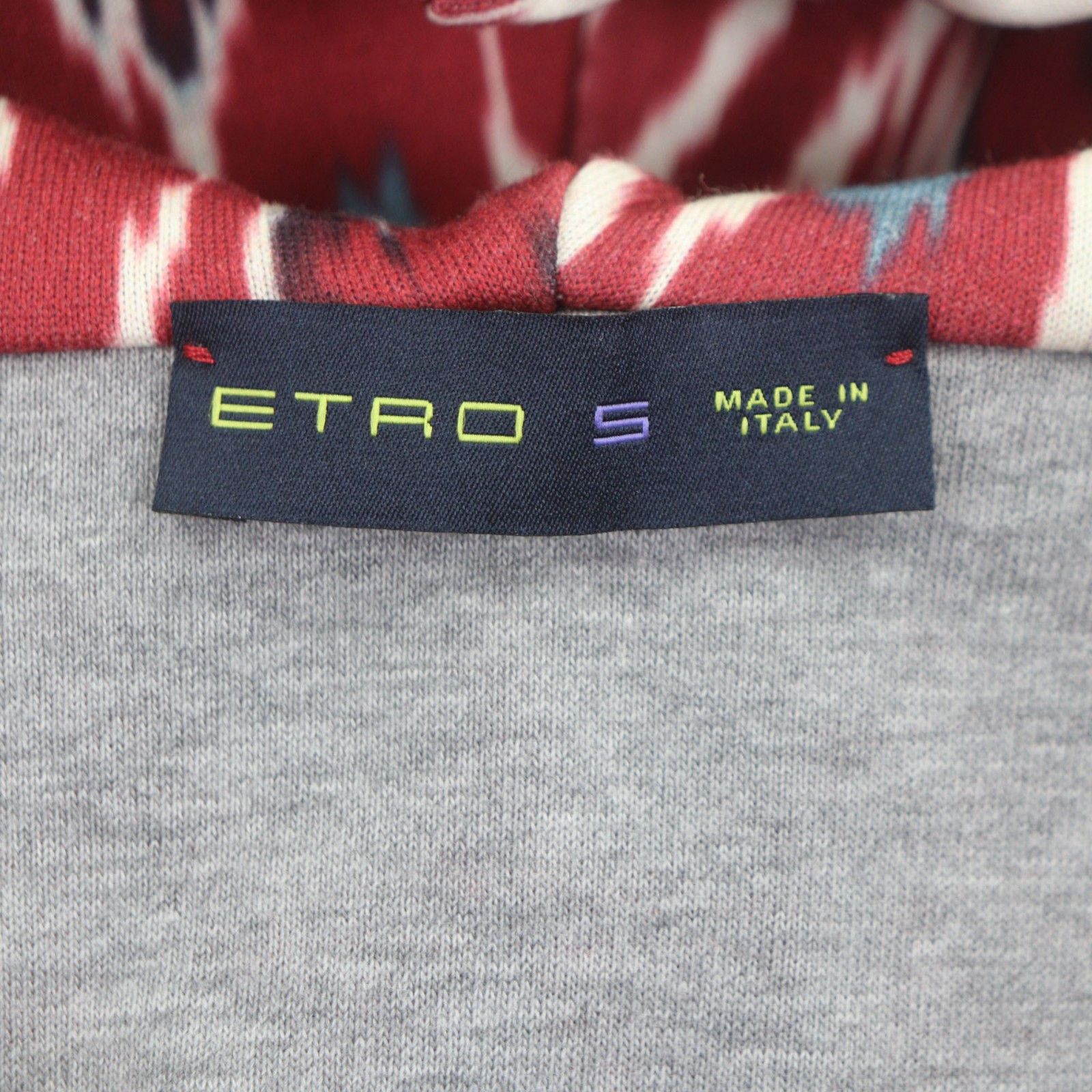 Etro Etro ETRO Hooded Zip-Up Hoodie Shorts Set Others Suits DUTY FREE for USA Size ONE SIZE - 12 Thumbnail