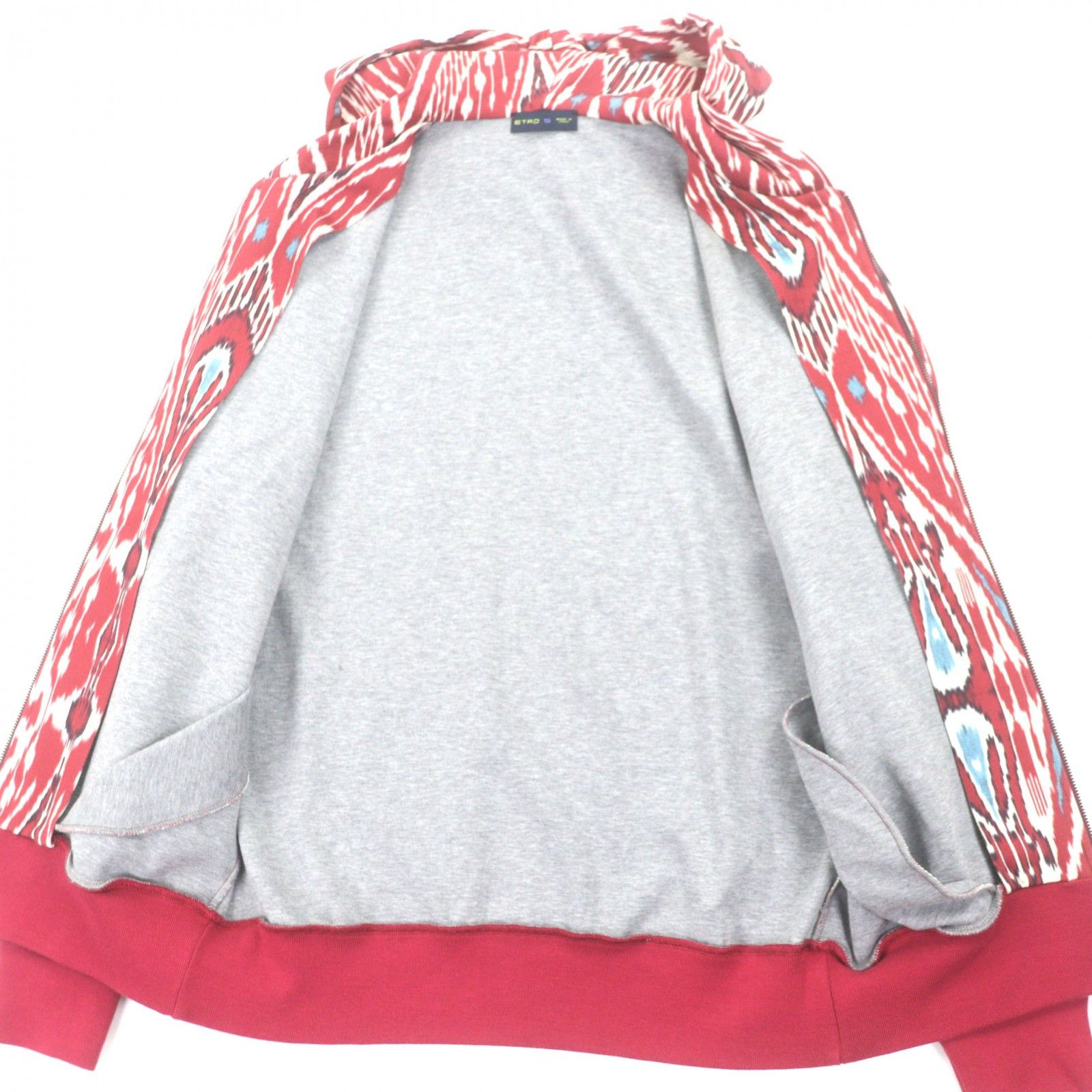 Etro Etro ETRO Hooded Zip-Up Hoodie Shorts Set Others Suits DUTY FREE for USA Size ONE SIZE - 4 Thumbnail