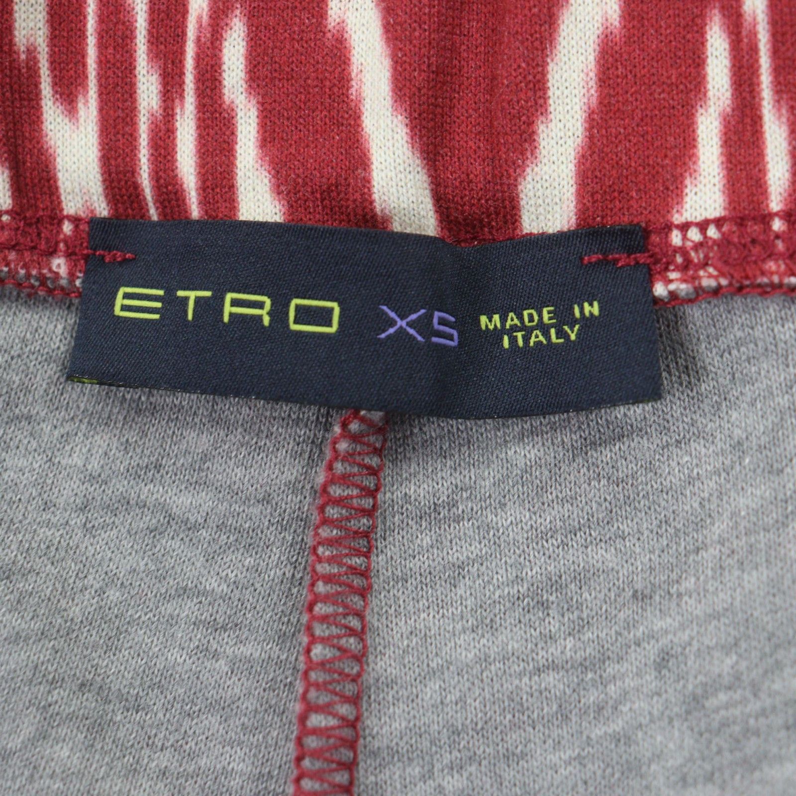 Etro Etro ETRO Hooded Zip-Up Hoodie Shorts Set Others Suits DUTY FREE for USA Size ONE SIZE - 13 Thumbnail