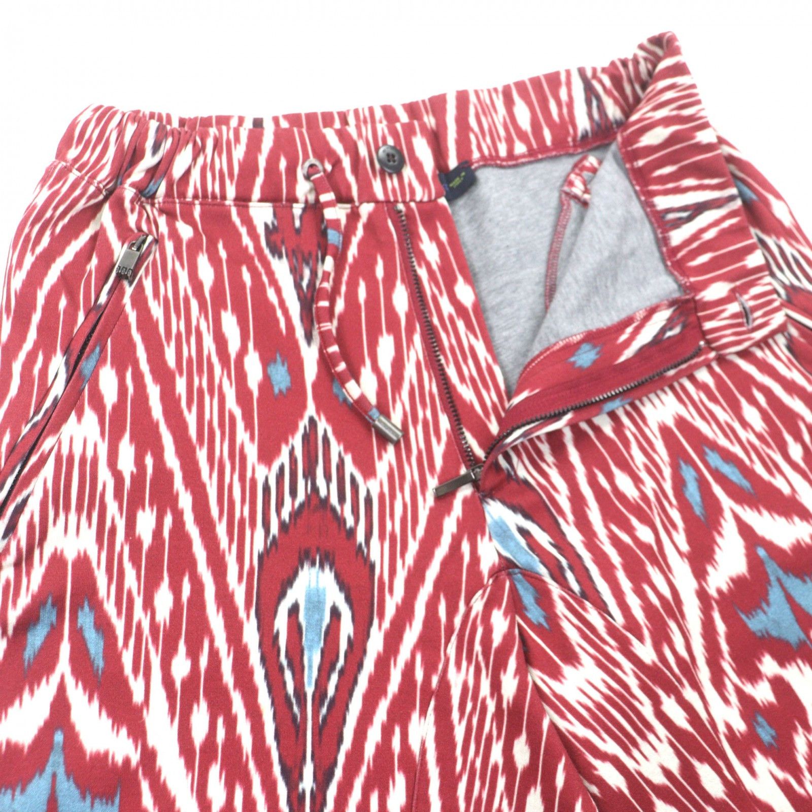 Etro Etro ETRO Hooded Zip-Up Hoodie Shorts Set Others Suits DUTY FREE for USA Size ONE SIZE - 7 Thumbnail
