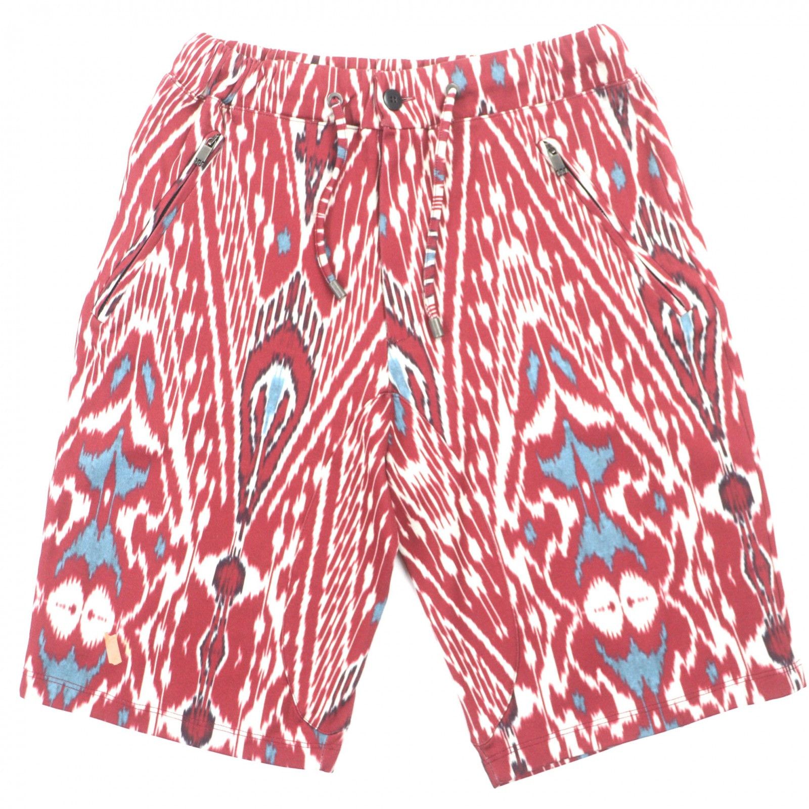 Etro Etro ETRO Hooded Zip-Up Hoodie Shorts Set Others Suits DUTY FREE for USA Size ONE SIZE - 5 Thumbnail