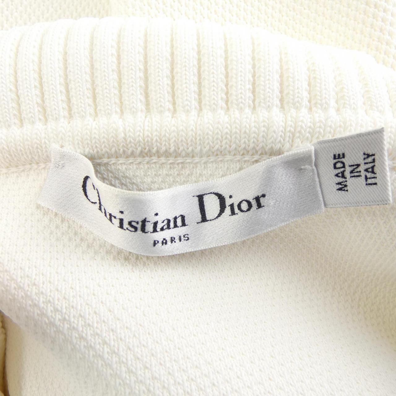 Dior Dior Christian Dior Dress Textile Dresses 224R07AM515 DUTY FREE for USA Size ONE SIZE - 4 Thumbnail