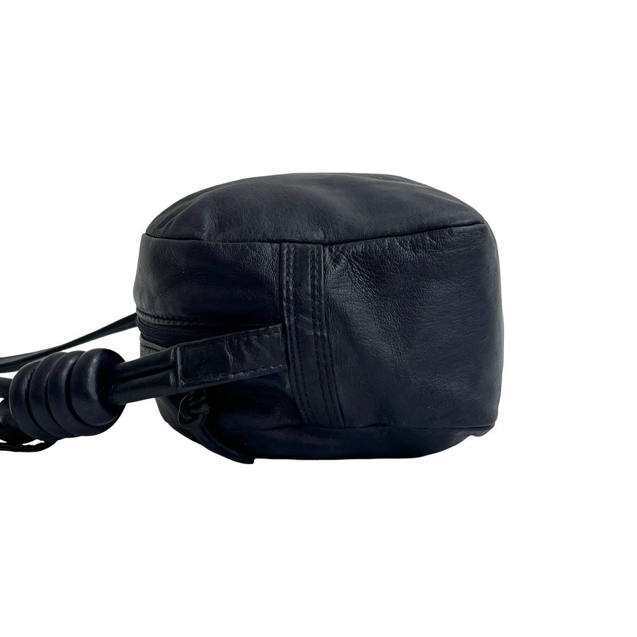 Loewe Loewe Loewe Anagram Nappa Leather Mini Shoulder Bag Leather Shoulder Bag DUTY FREE for USA Size ONE SIZE - 6 Thumbnail