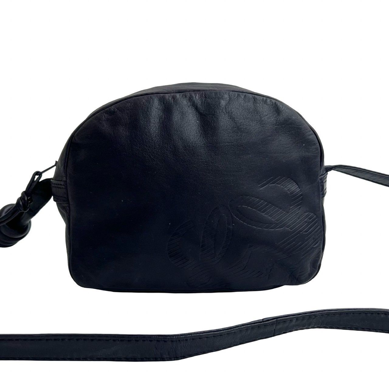 Loewe Loewe Loewe Anagram Nappa Leather Mini Shoulder Bag Leather Shoulder Bag DUTY FREE for USA Size ONE SIZE - 2 Thumbnail