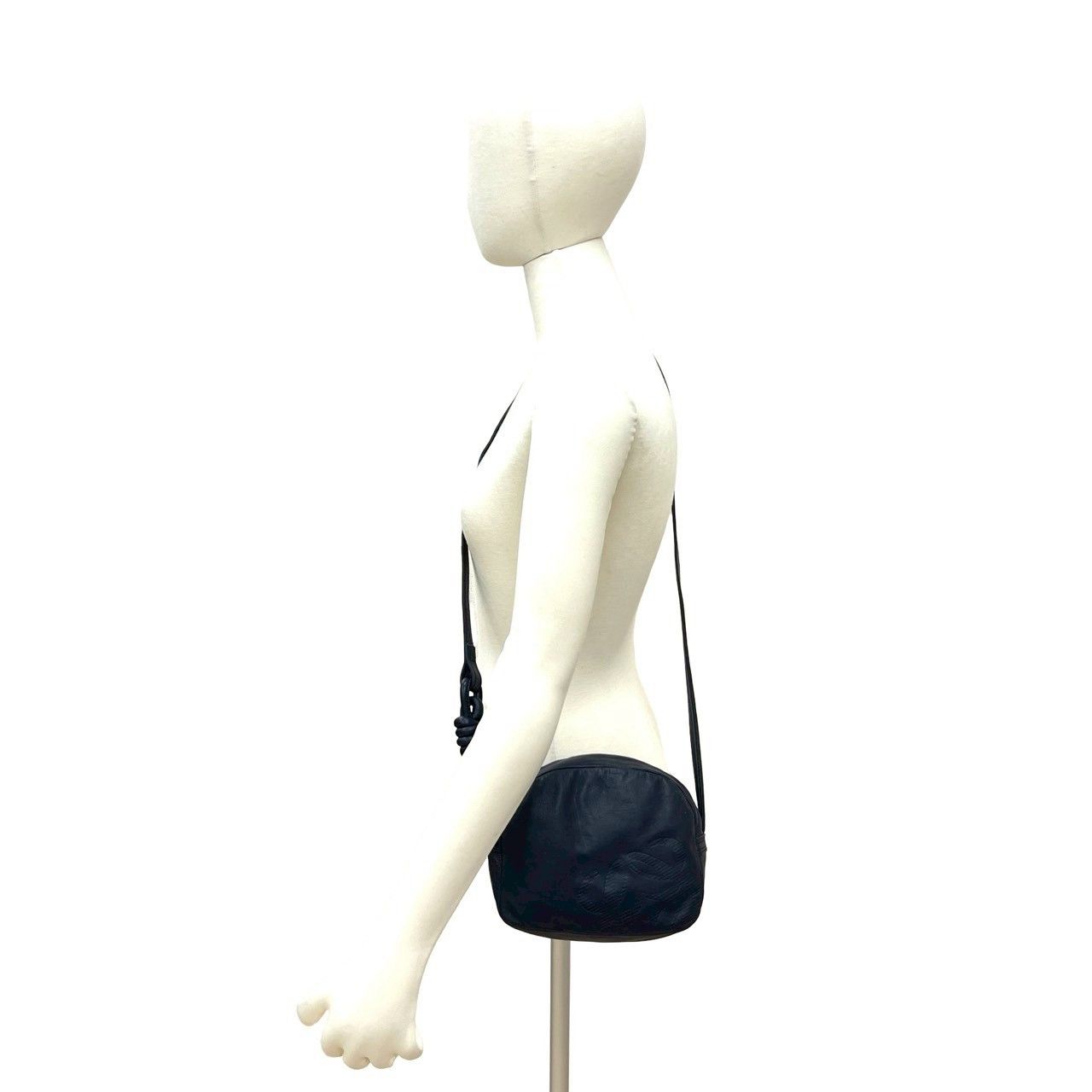 Loewe Loewe Loewe Anagram Nappa Leather Mini Shoulder Bag Leather Shoulder Bag DUTY FREE for USA Size ONE SIZE - 3 Thumbnail