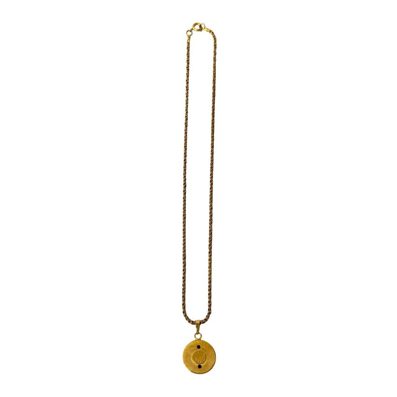 Celine Celine Celine Star Ball Necklace Metal Necklace DUTY FREE for USA Size ONE SIZE - 6 Thumbnail