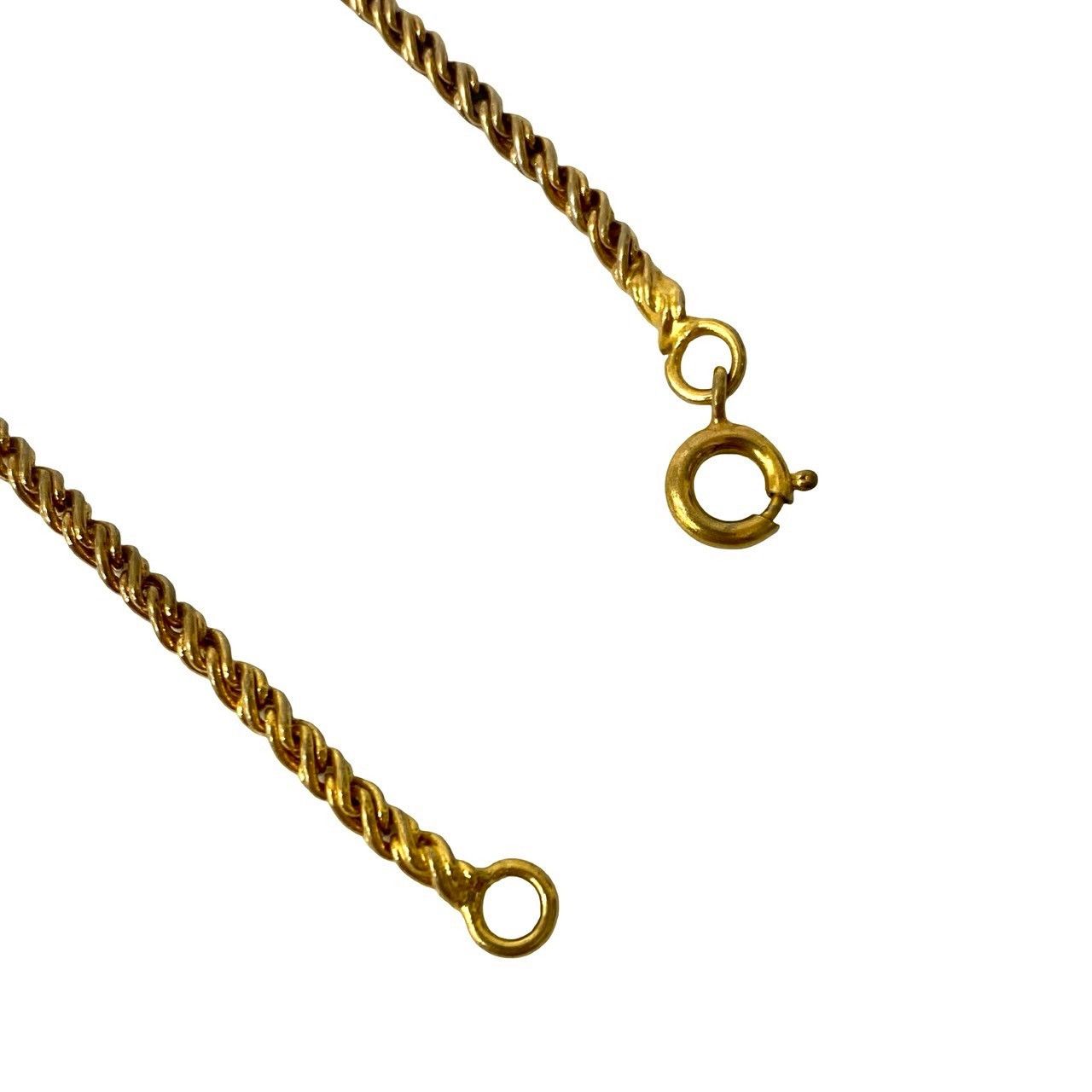 Celine Celine Celine Star Ball Necklace Metal Necklace DUTY FREE for USA Size ONE SIZE - 5 Thumbnail