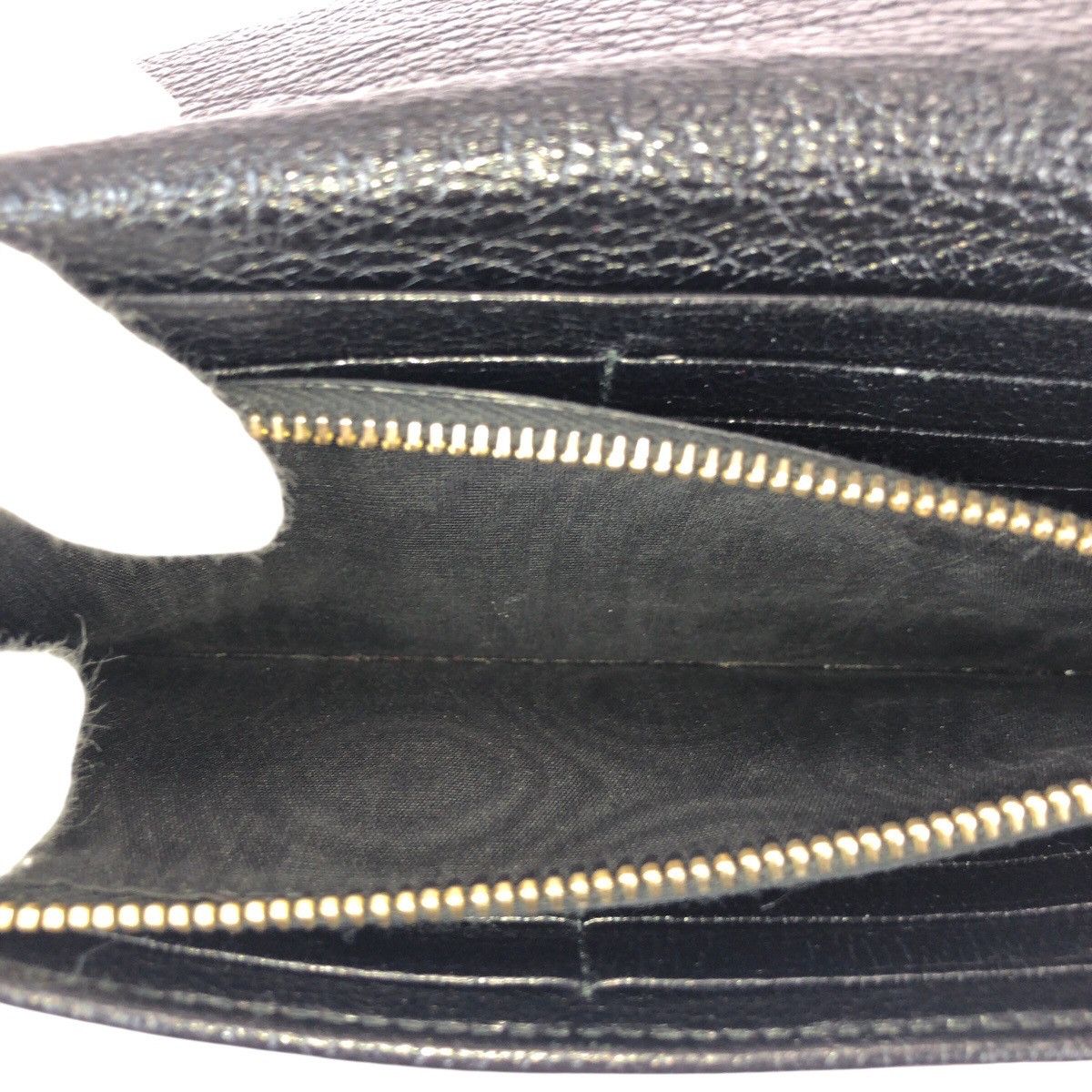 Miu Miu Miu Miu MIU MIU Leather Long Wallet Leather Long Wallet DUTY FREE for USA Size ONE SIZE - 9 Thumbnail