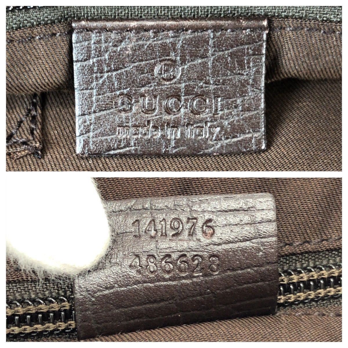 Gucci Gucci Gucci GG Supreme Canvas Tote Bag Textile Tote Bag 141976 DUTY FREE for USA Size ONE SIZE - 4 Thumbnail