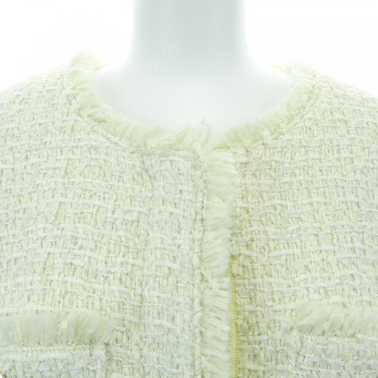Other Other Arpege story Jacket Textile Outerwear DUTY FREE for USA Size ONE SIZE - 5 Thumbnail