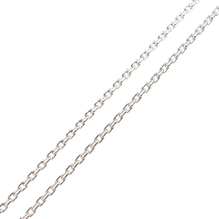 Tiffany & Co. Tiffany & Co. Tiffany&Co. Lock Small Au750 White Gold Necklace Precious Metal Necklace 74365728 DUTY FREE for USA Size ONE SIZE - 4 Thumbnail