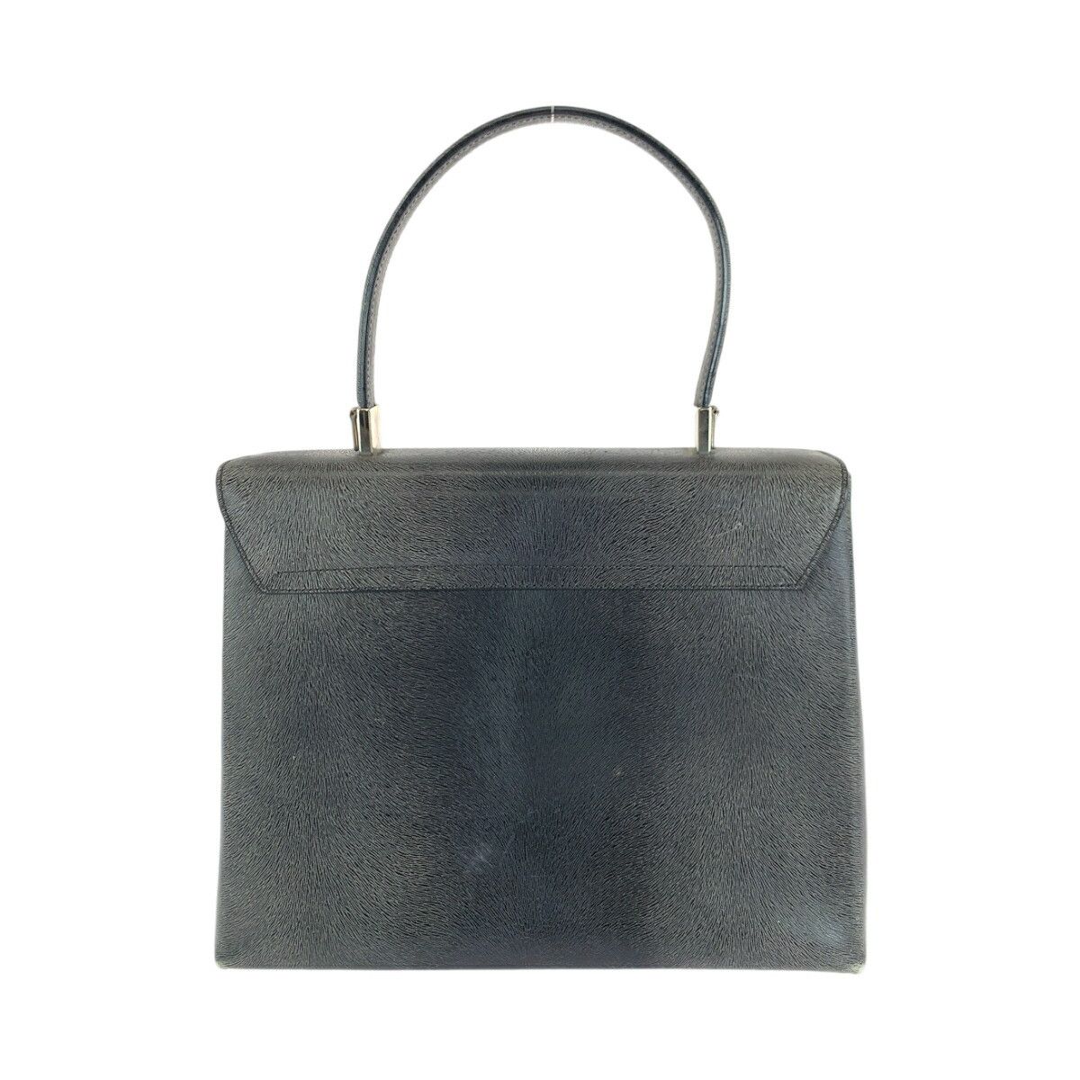 Salvatore Ferragamo Salvatore Ferragamo Salvatore Ferragamo Gancini Leather 2way Bag Leather Shoulder Bag BA21 8849 DUTY FREE for USA Size ONE SIZE - 2 Thumbnail