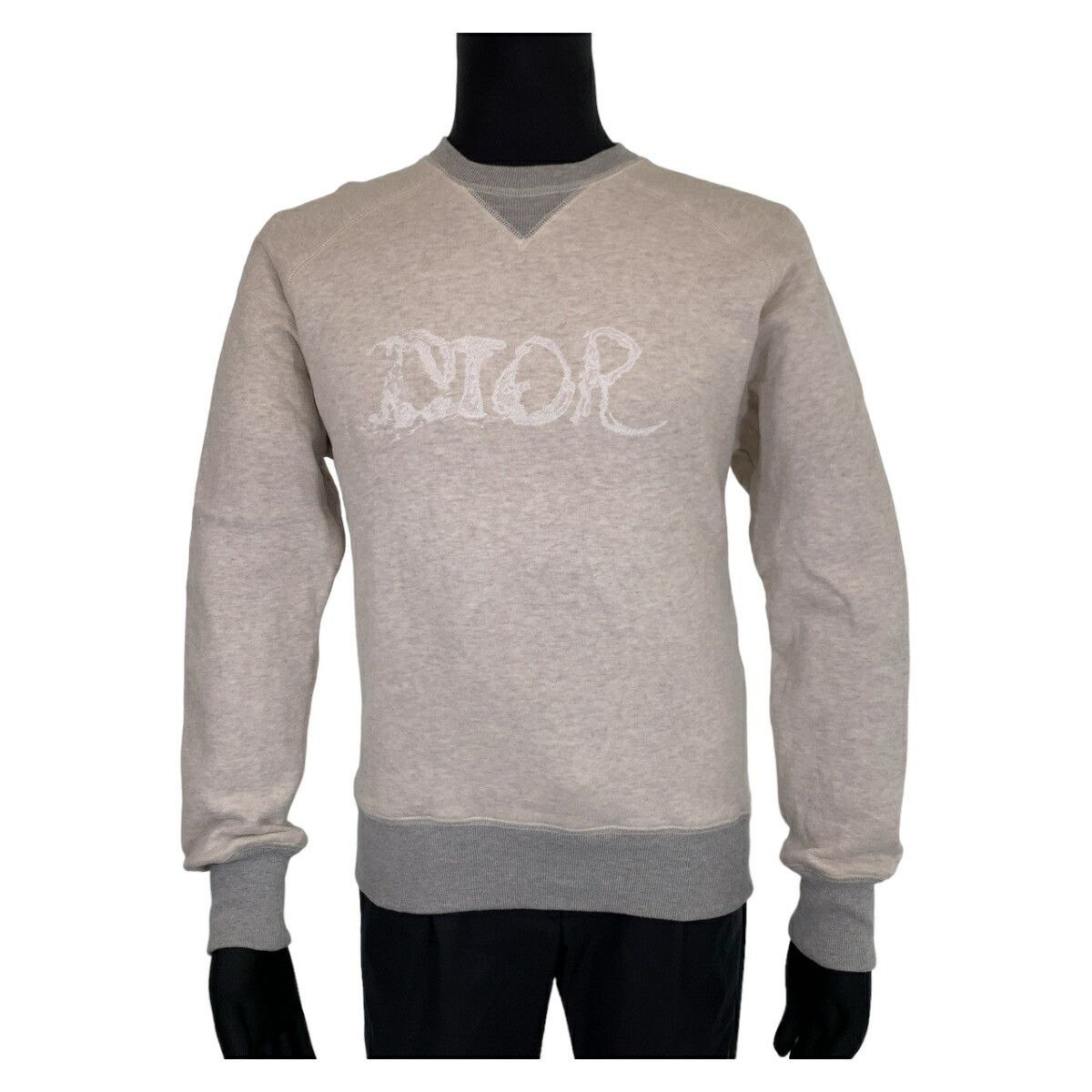 Dior Dior Dior Peter Doig Logo Embroidery Cotton Sweatshirt Textile Sweatshirts & Hoodies 143J684C0736 DUTY FREE for USA Size ONE SIZE - 3 Thumbnail