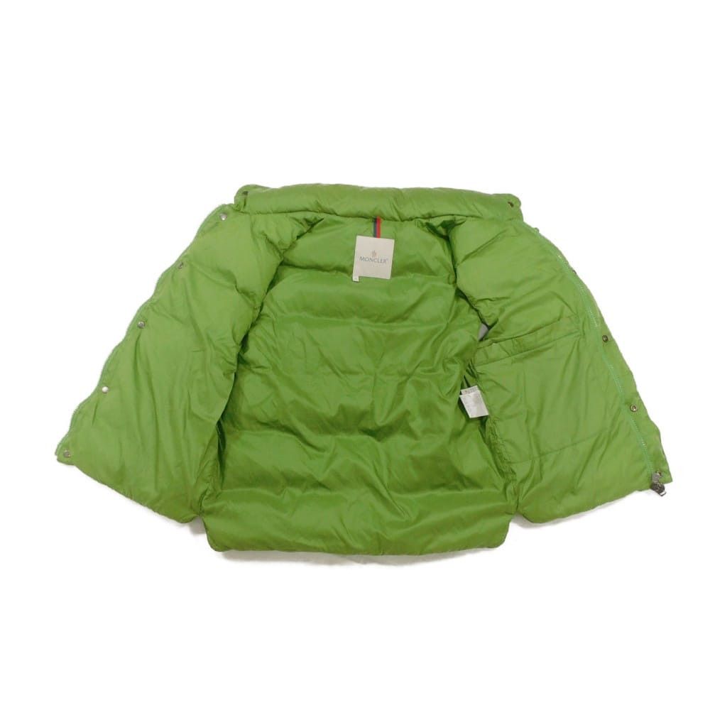Moncler Moncler MONCLER Gied Nylon Down Vest Textile Outerwear 43330 50 68959 DUTY FREE for USA Size ONE SIZE - 13 Thumbnail