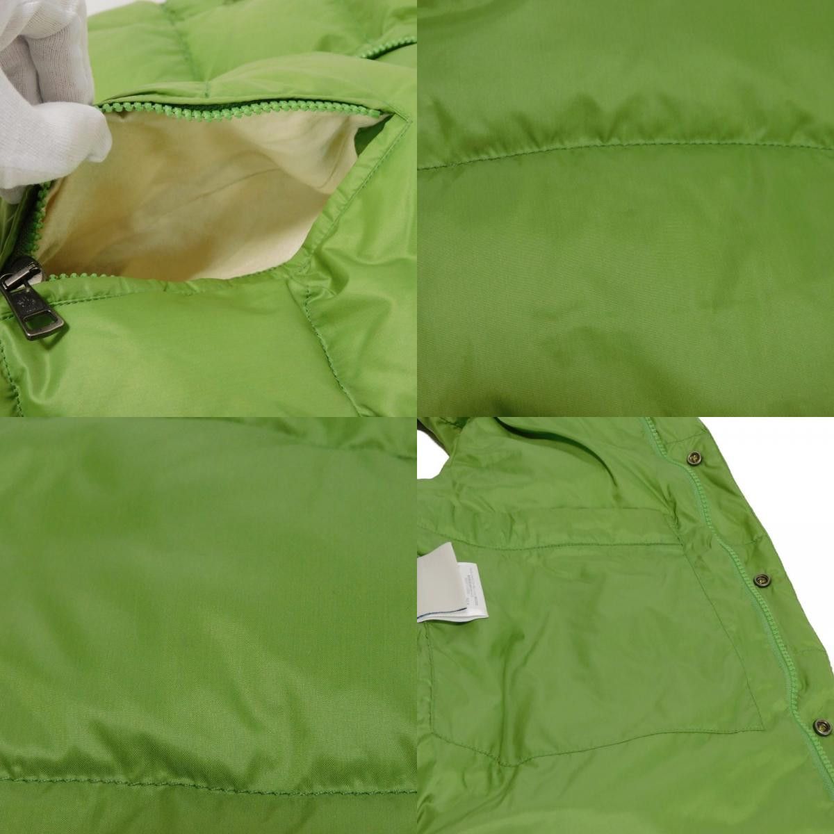Moncler Moncler MONCLER Gied Nylon Down Vest Textile Outerwear 43330 50 68959 DUTY FREE for USA Size ONE SIZE - 18 Thumbnail