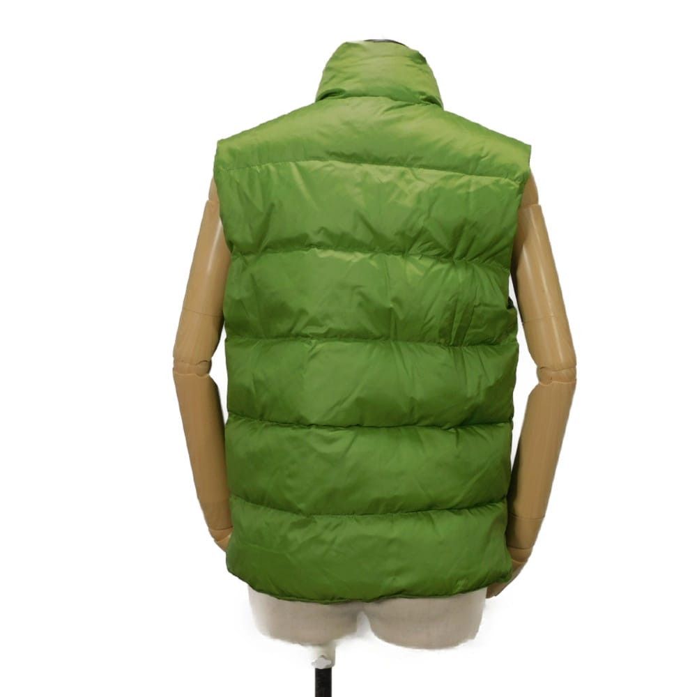 Moncler Moncler MONCLER Gied Nylon Down Vest Textile Outerwear 43330 50 68959 DUTY FREE for USA Size ONE SIZE - 3 Thumbnail