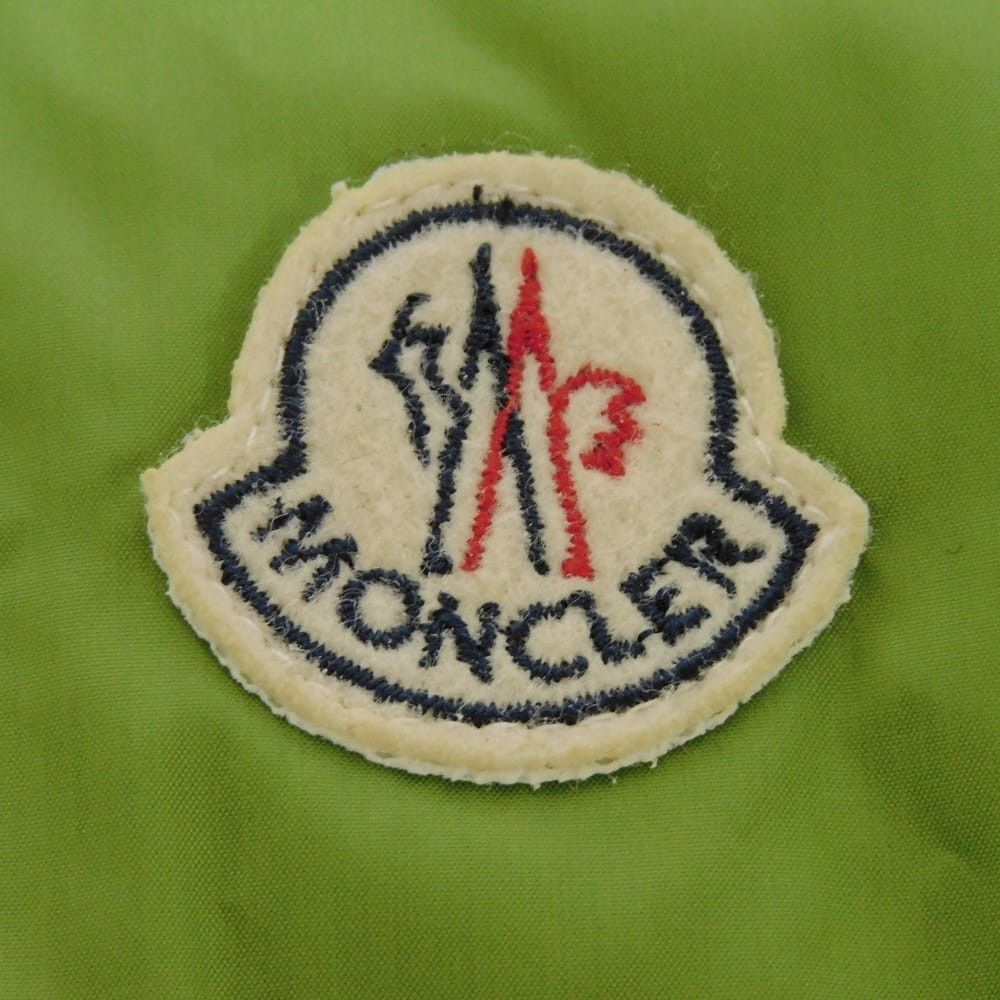 Moncler Moncler MONCLER Gied Nylon Down Vest Textile Outerwear 43330 50 68959 DUTY FREE for USA Size ONE SIZE - 6 Thumbnail
