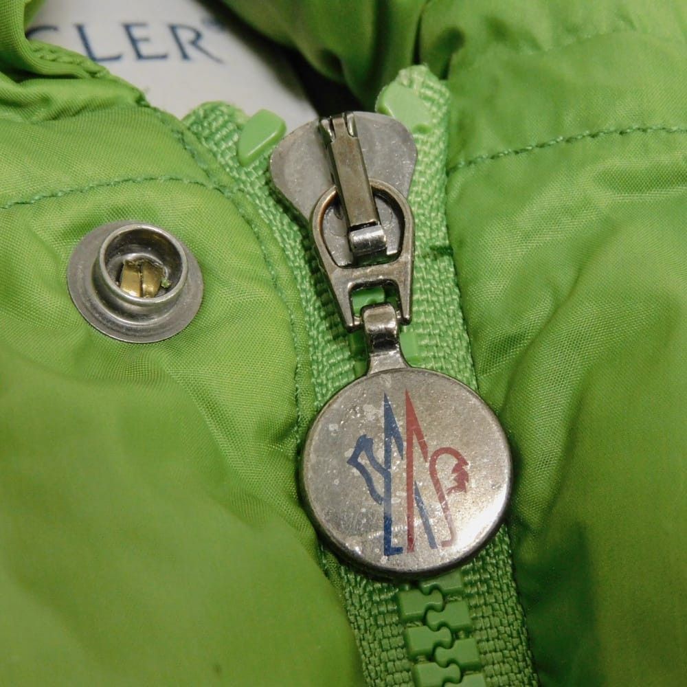 Moncler Moncler MONCLER Gied Nylon Down Vest Textile Outerwear 43330 50 68959 DUTY FREE for USA Size ONE SIZE - 9 Thumbnail