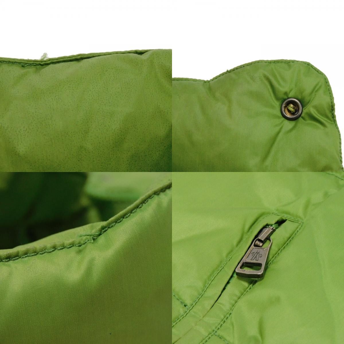 Moncler Moncler MONCLER Gied Nylon Down Vest Textile Outerwear 43330 50 68959 DUTY FREE for USA Size ONE SIZE - 17 Thumbnail