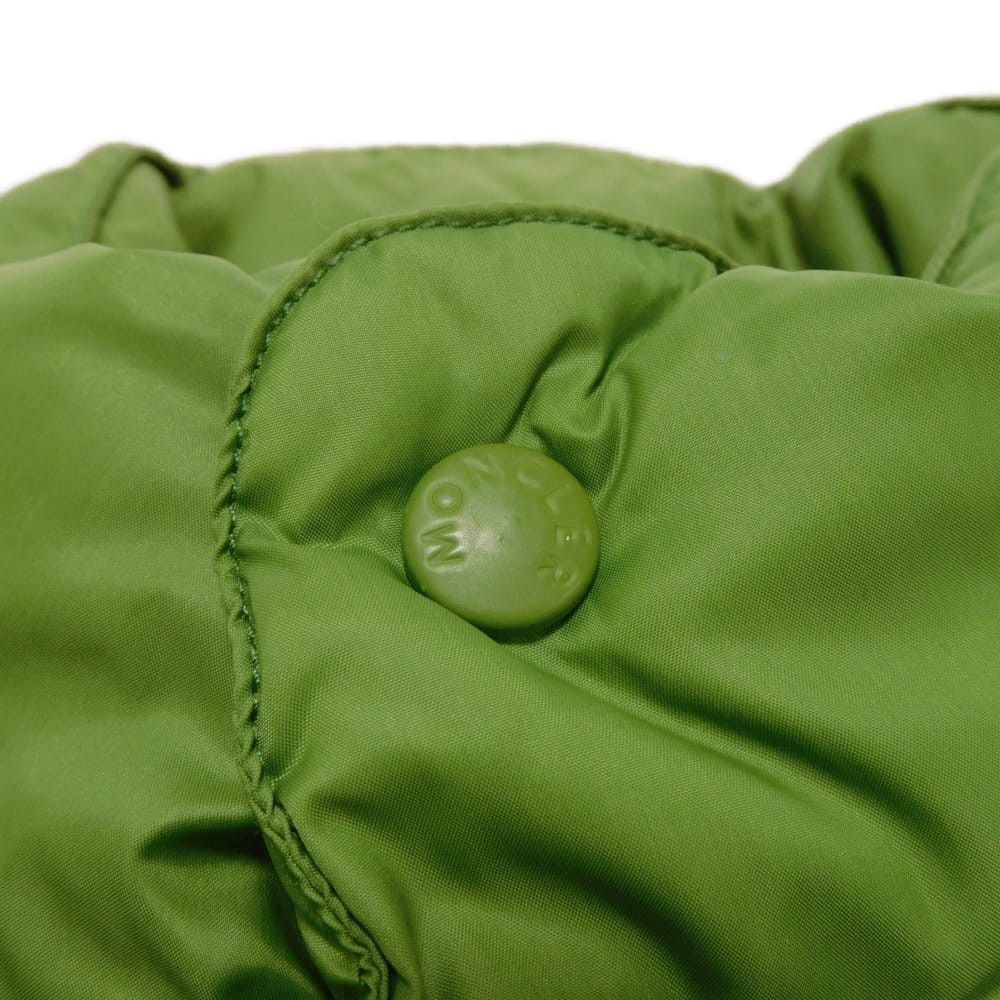 Moncler Moncler MONCLER Gied Nylon Down Vest Textile Outerwear 43330 50 68959 DUTY FREE for USA Size ONE SIZE - 8 Thumbnail