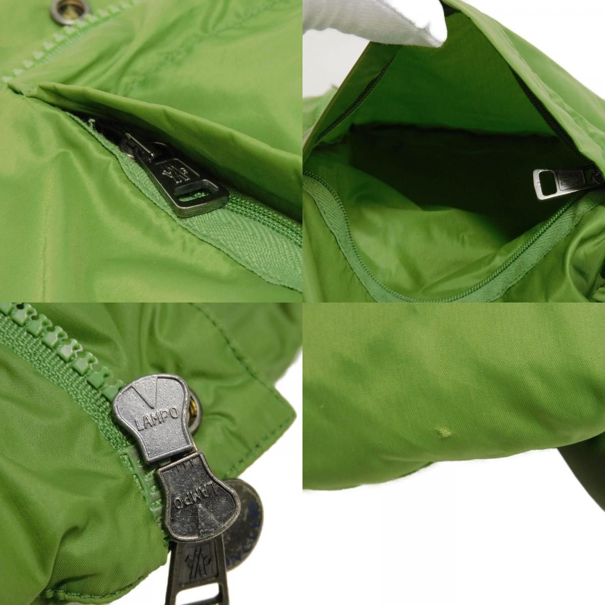 Moncler Moncler MONCLER Gied Nylon Down Vest Textile Outerwear 43330 50 68959 DUTY FREE for USA Size ONE SIZE - 19 Thumbnail