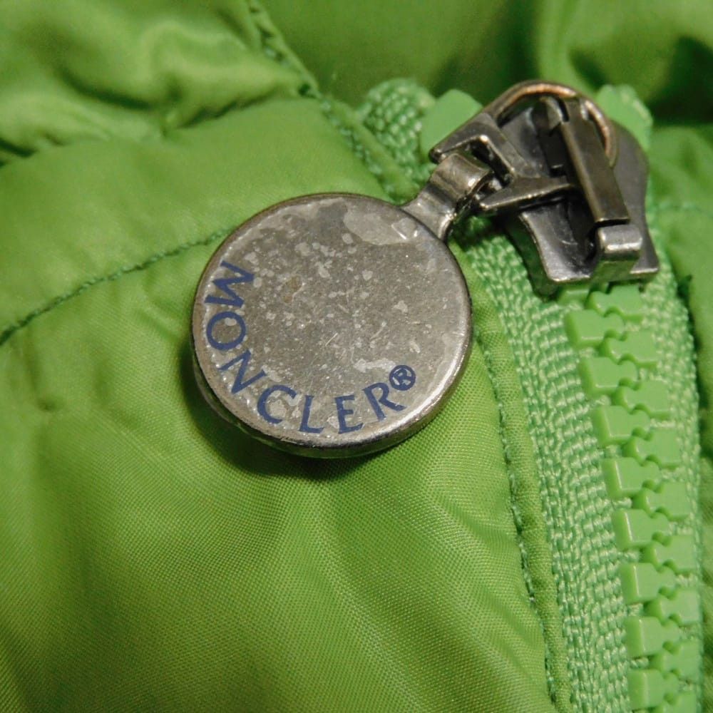 Moncler Moncler MONCLER Gied Nylon Down Vest Textile Outerwear 43330 50 68959 DUTY FREE for USA Size ONE SIZE - 10 Thumbnail