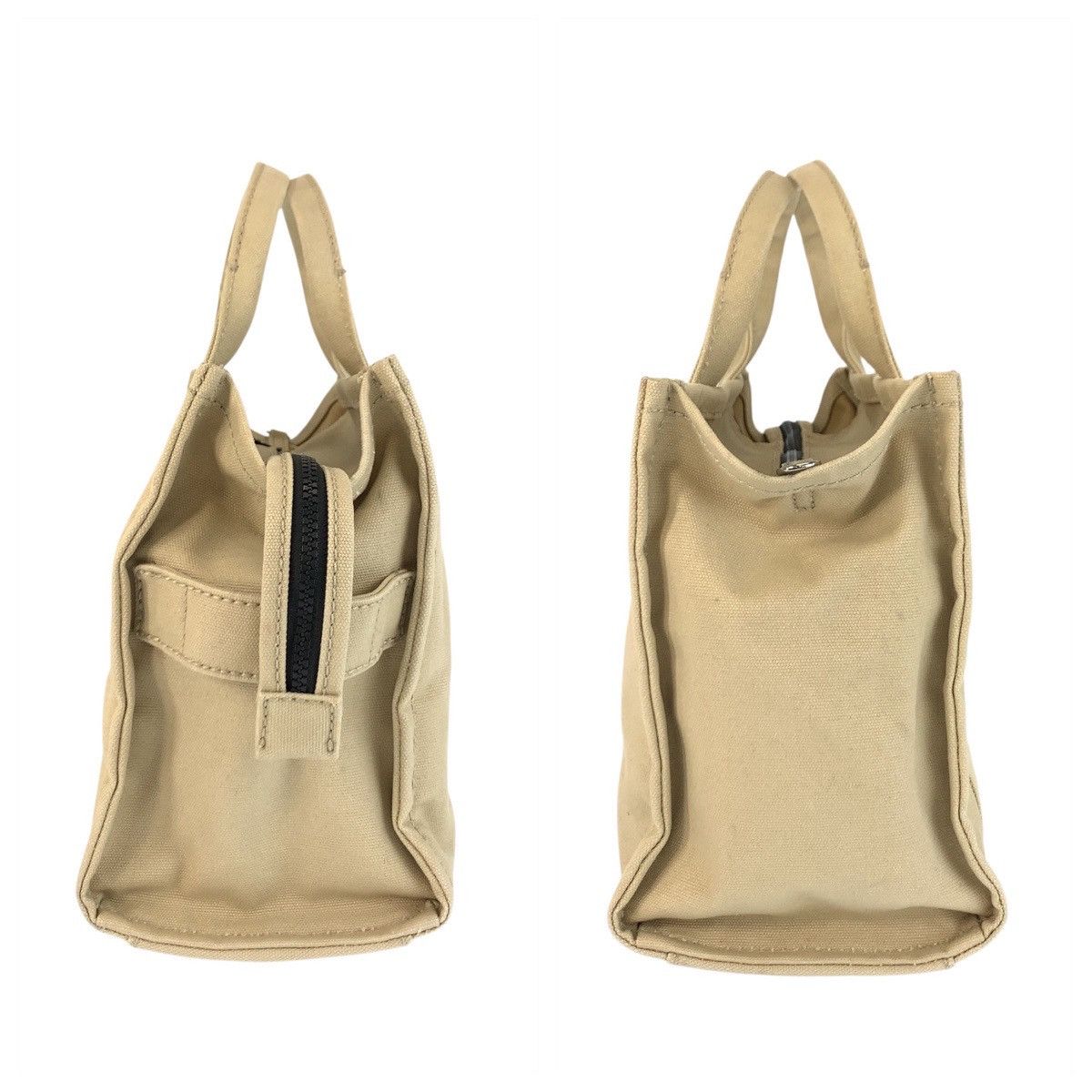 Marc Jacobs Marc Jacobs MARC JACOBS THE TOTE BAG Canvas 2way Bag Textile Shoulder Bag DUTY FREE for USA Size ONE SIZE - 8 Thumbnail