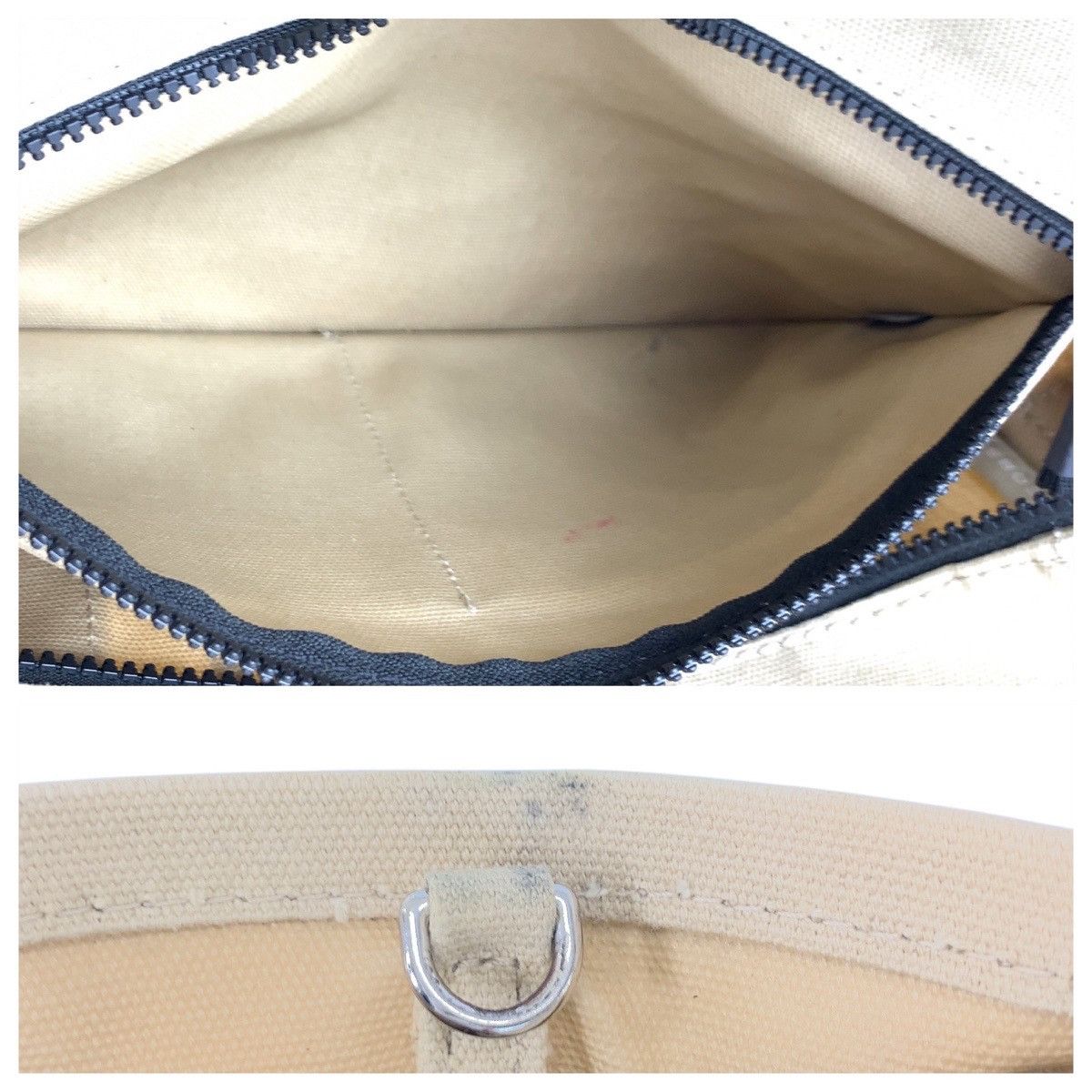 Marc Jacobs Marc Jacobs MARC JACOBS THE TOTE BAG Canvas 2way Bag Textile Shoulder Bag DUTY FREE for USA Size ONE SIZE - 6 Thumbnail