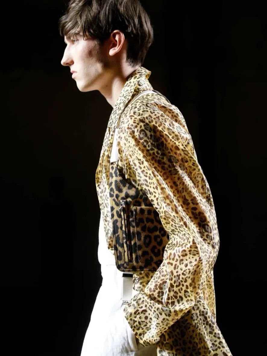 Dries Van Noten Dries Van Noten 16ss Holster Vest Size US M / EU 48-50 / 2 - 3 Thumbnail