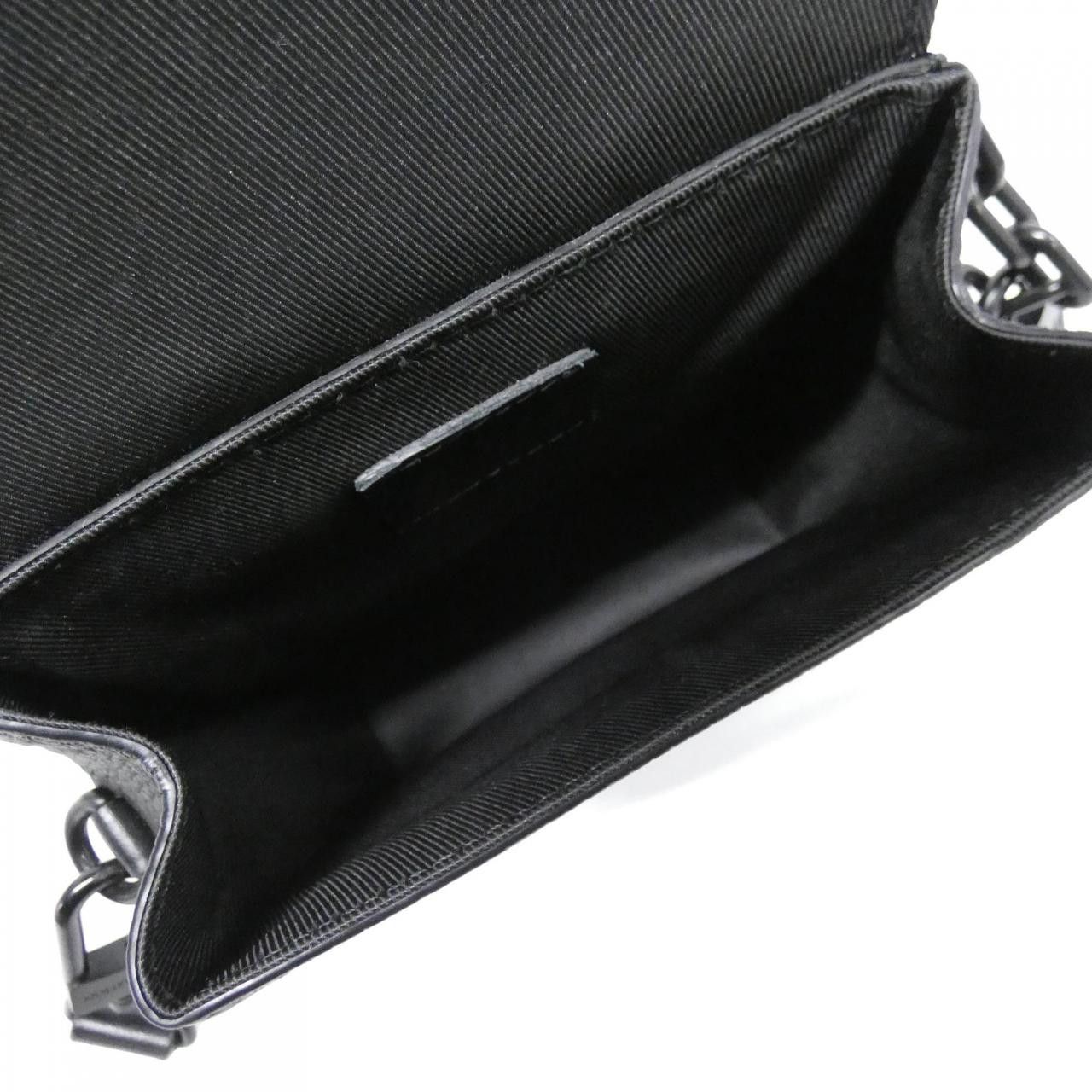 Louis Vuitton Louis Vuitton Louis Vuitton Steamer Nano Monogram Shoulder Bag Leather Shoulder Bag M82772 DUTY FREE for USA Size ONE SIZE - 9 Thumbnail