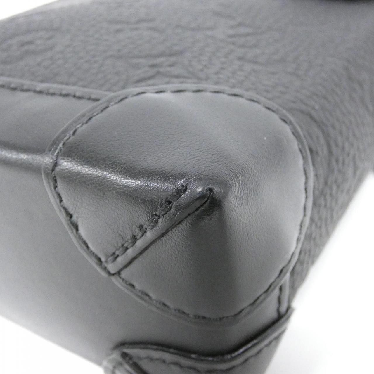 Louis Vuitton Louis Vuitton Louis Vuitton Steamer Nano Monogram Shoulder Bag Leather Shoulder Bag M82772 DUTY FREE for USA Size ONE SIZE - 3 Thumbnail