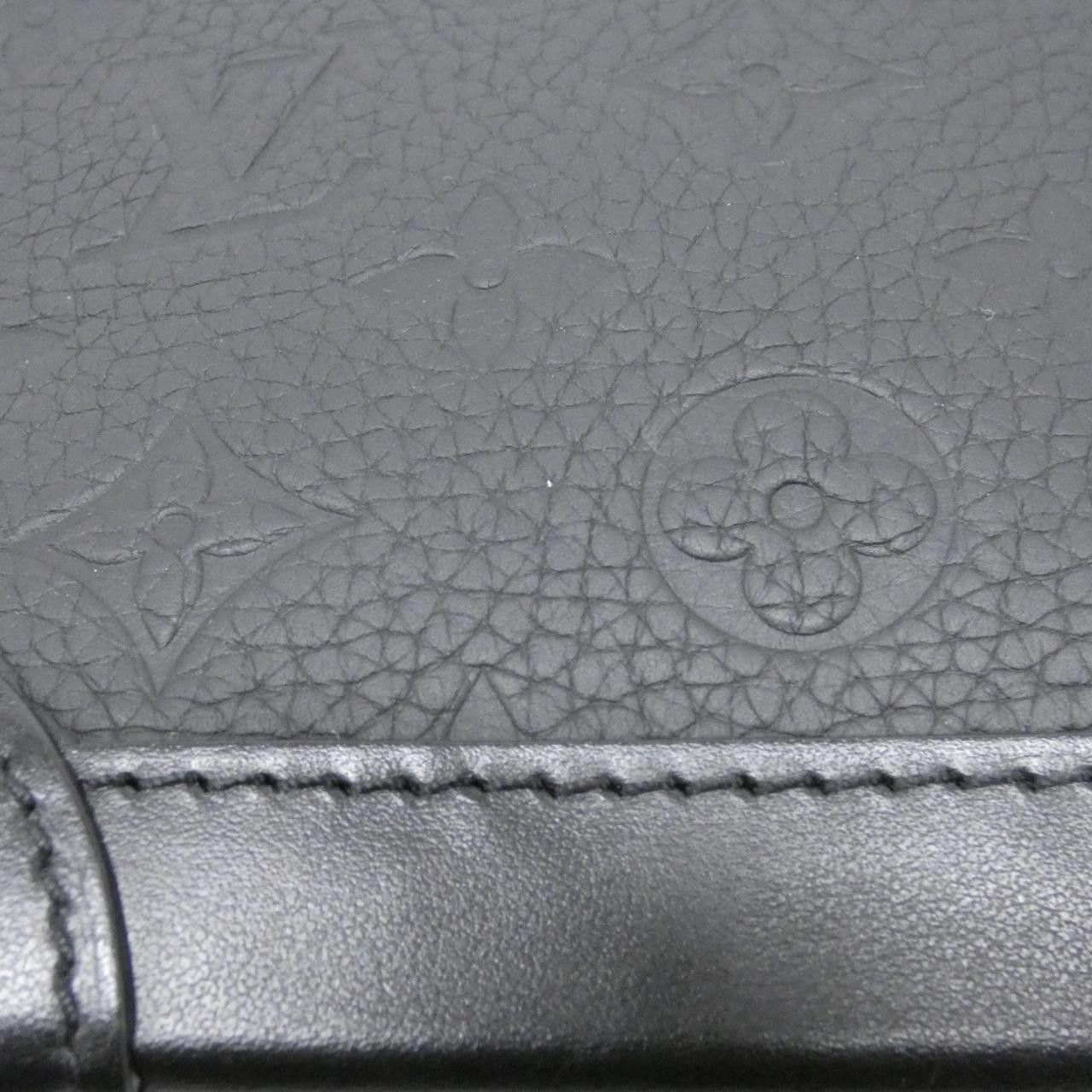 Louis Vuitton Louis Vuitton Louis Vuitton Steamer Nano Monogram Shoulder Bag Leather Shoulder Bag M82772 DUTY FREE for USA Size ONE SIZE - 4 Thumbnail