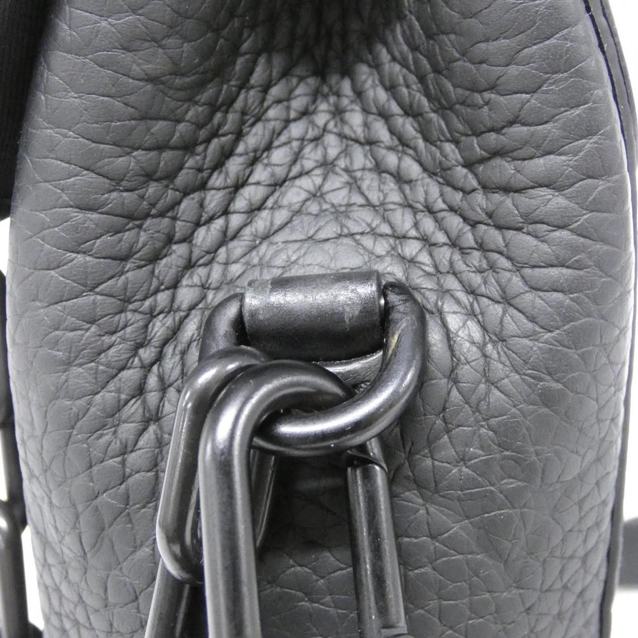 Louis Vuitton Louis Vuitton Louis Vuitton Steamer Nano Monogram Shoulder Bag Leather Shoulder Bag M82772 DUTY FREE for USA Size ONE SIZE - 6 Thumbnail