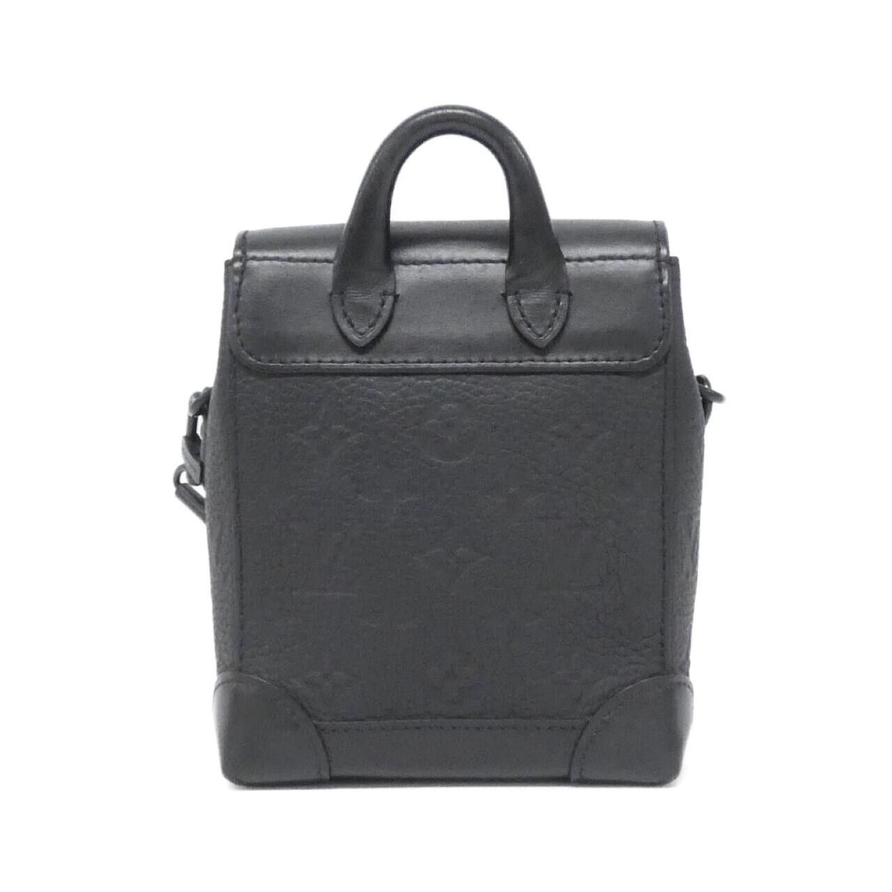 Louis Vuitton Louis Vuitton Louis Vuitton Steamer Nano Monogram Shoulder Bag Leather Shoulder Bag M82772 DUTY FREE for USA Size ONE SIZE - 2 Thumbnail