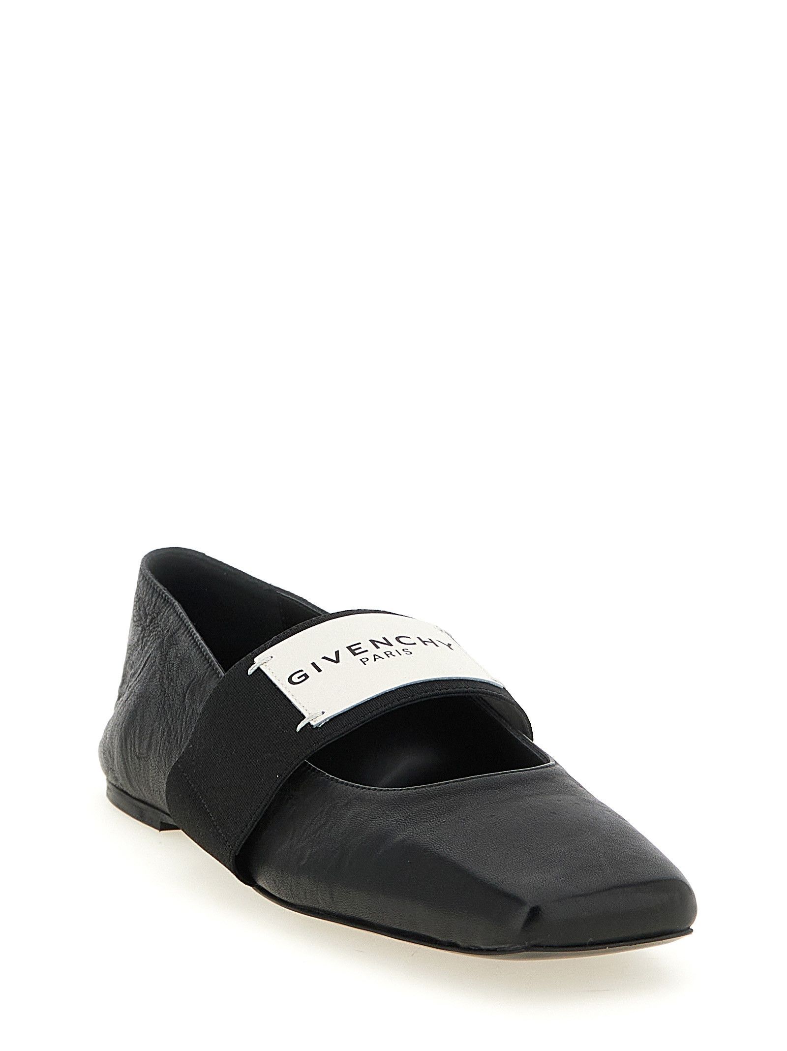 Givenchy 'Sliced Square' ballet flats Size US 7 / IT 37 - 2 Thumbnail