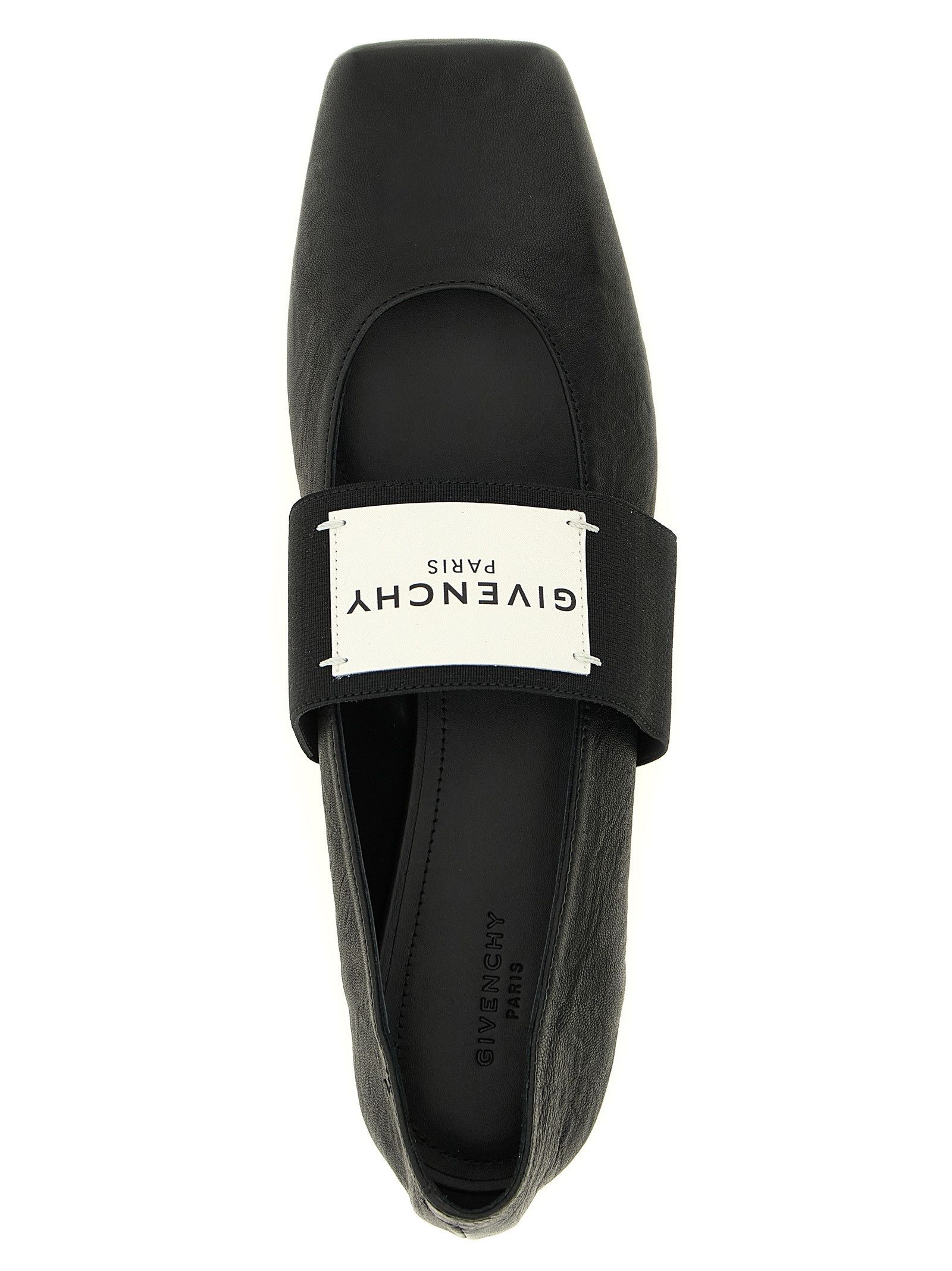 Givenchy 'Sliced Square' ballet flats Size US 10 / IT 40 - 4 Thumbnail