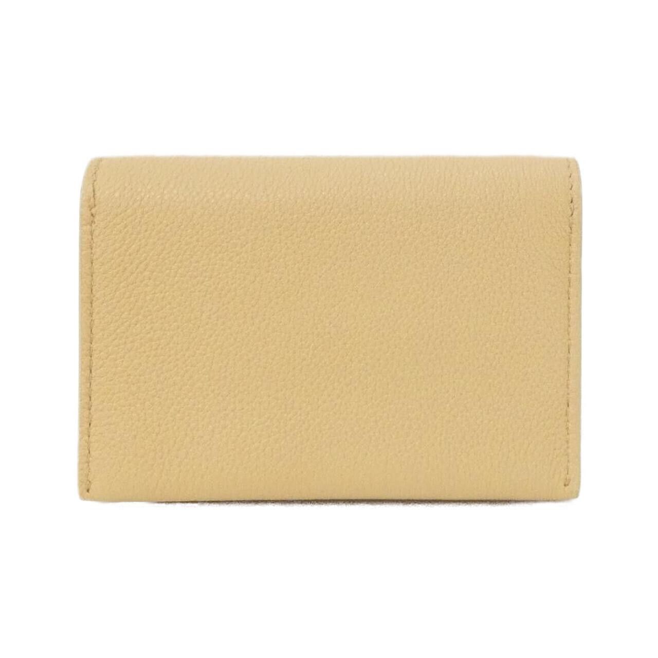 Bottega Veneta Bottega Veneta Bottega Veneta 666948 V12M1 Calf Card Case Leather Card Case 666948 V12M1 DUTY FREE for USA Size ONE SIZE - 2 Thumbnail