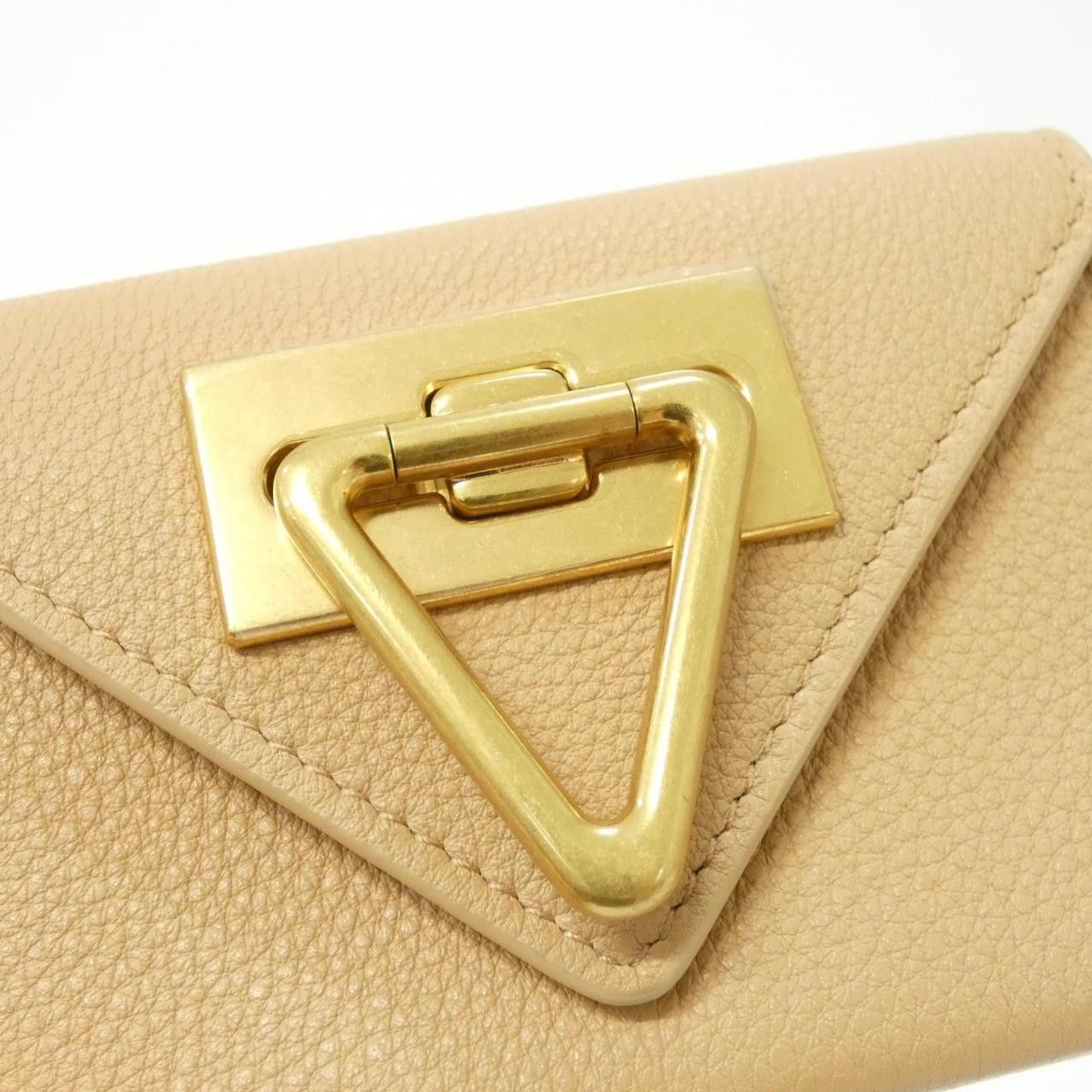 Bottega Veneta Bottega Veneta Bottega Veneta 666948 V12M1 Calf Card Case Leather Card Case 666948 V12M1 DUTY FREE for USA Size ONE SIZE - 4 Thumbnail