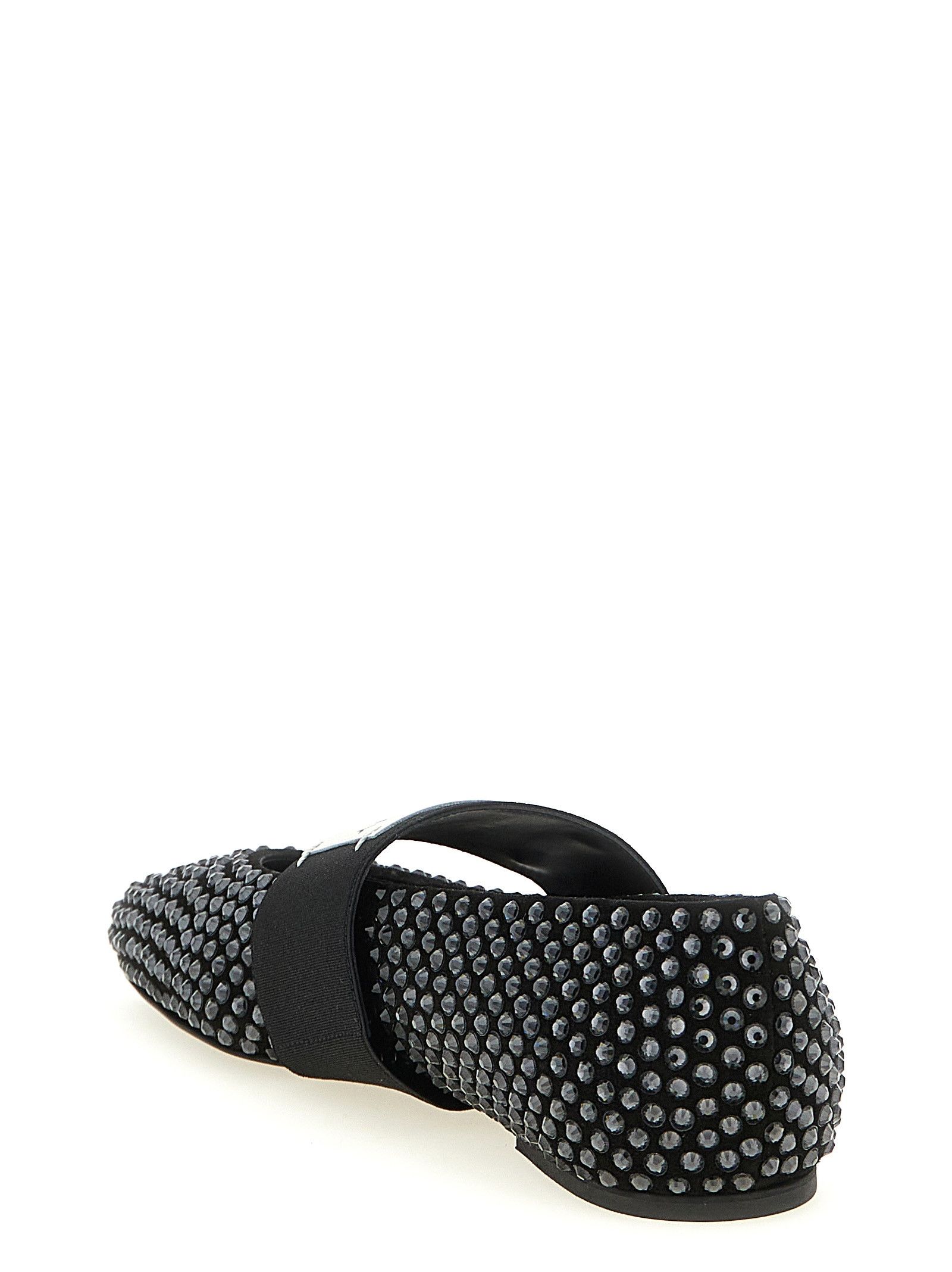 Givenchy 'Sliced Square' ballet flats Size US 10 / IT 40 - 3 Thumbnail