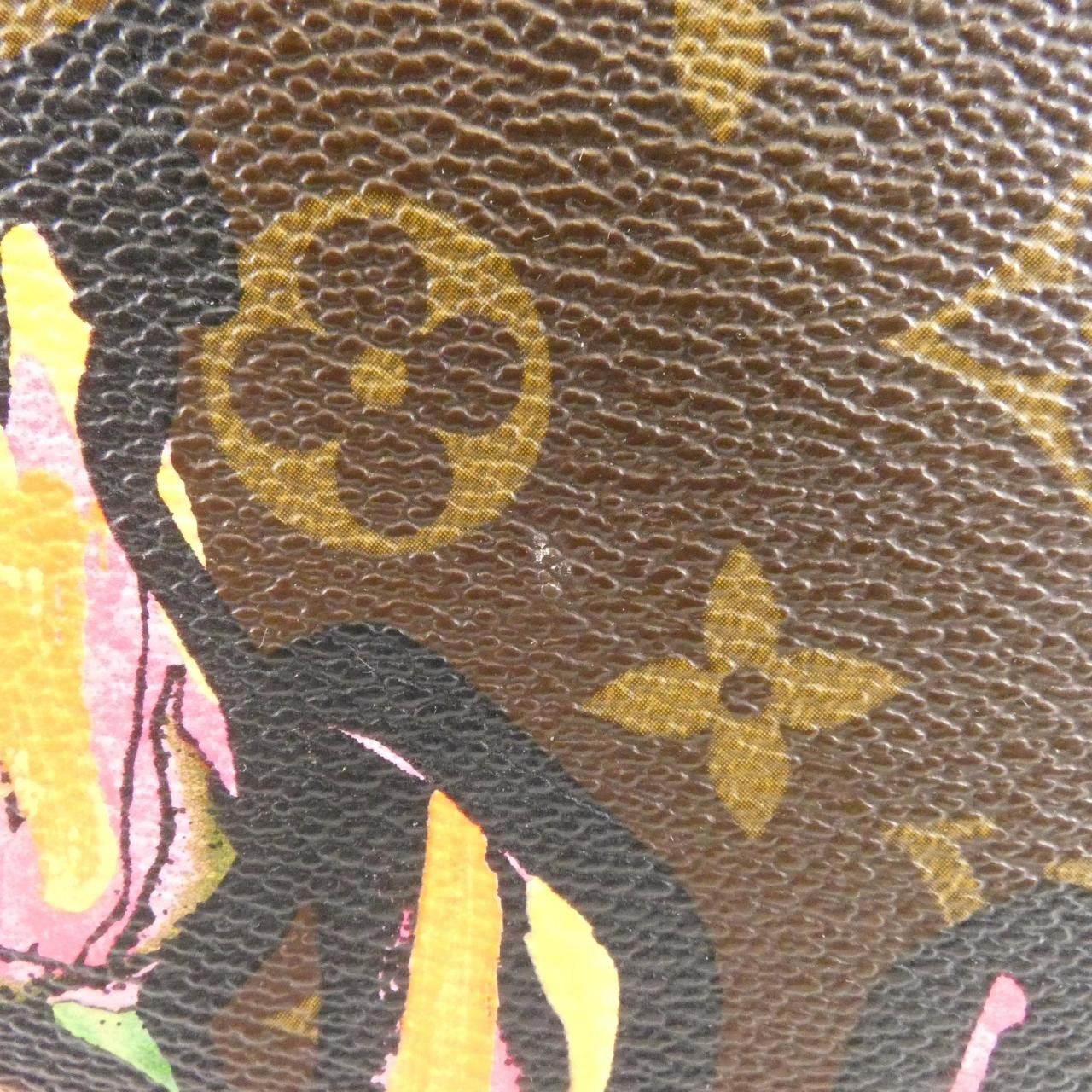 Louis Vuitton Louis Vuitton Louis Vuitton Monogram Roses Neverfull Bag Textile Tote Bag M48613 DUTY FREE for USA Size ONE SIZE - 4 Thumbnail