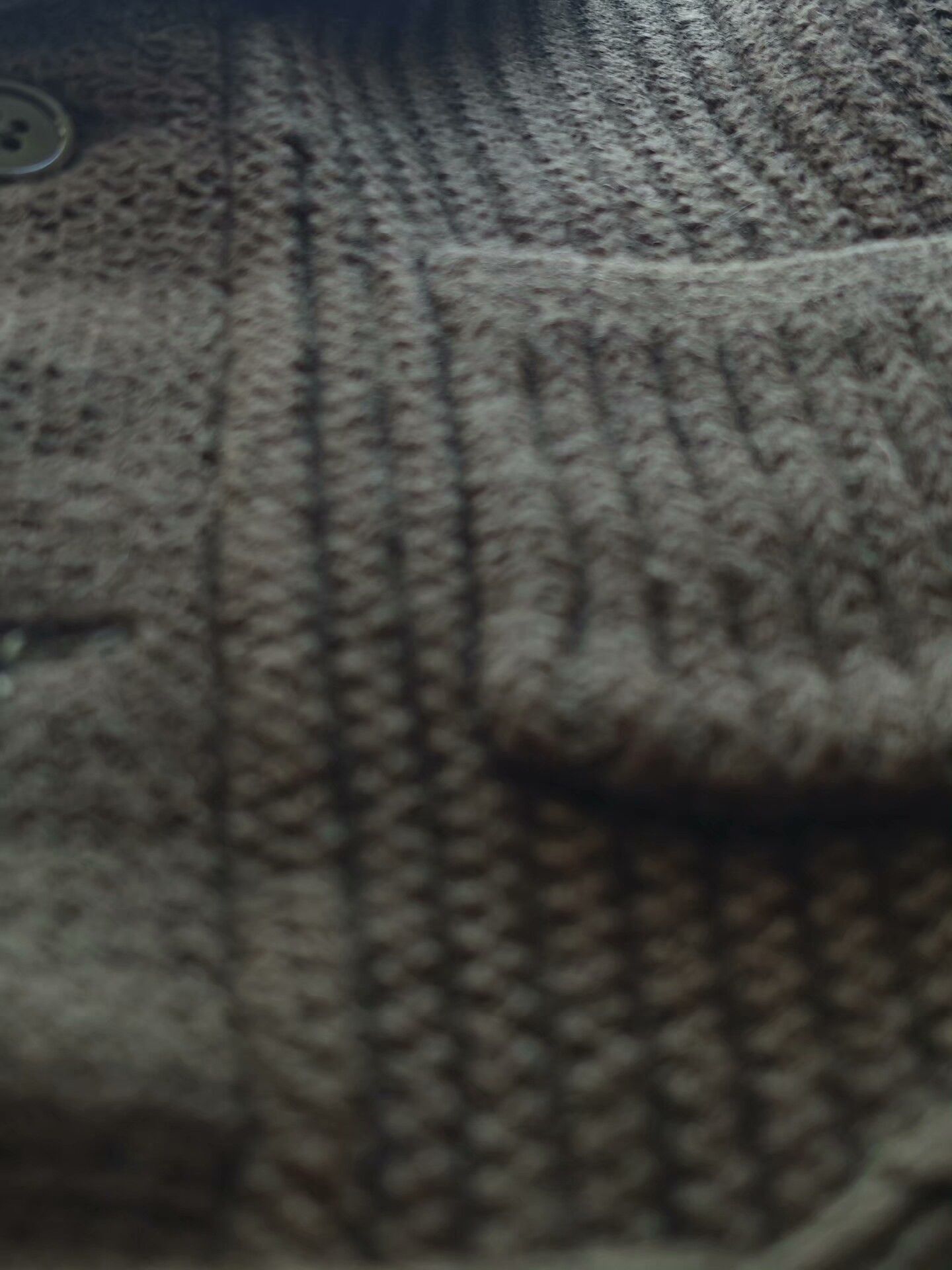 RRL Ralph Lauren RRL Green Button Wool Sweater Size US M / EU 48-50 / 2 - 3 Thumbnail