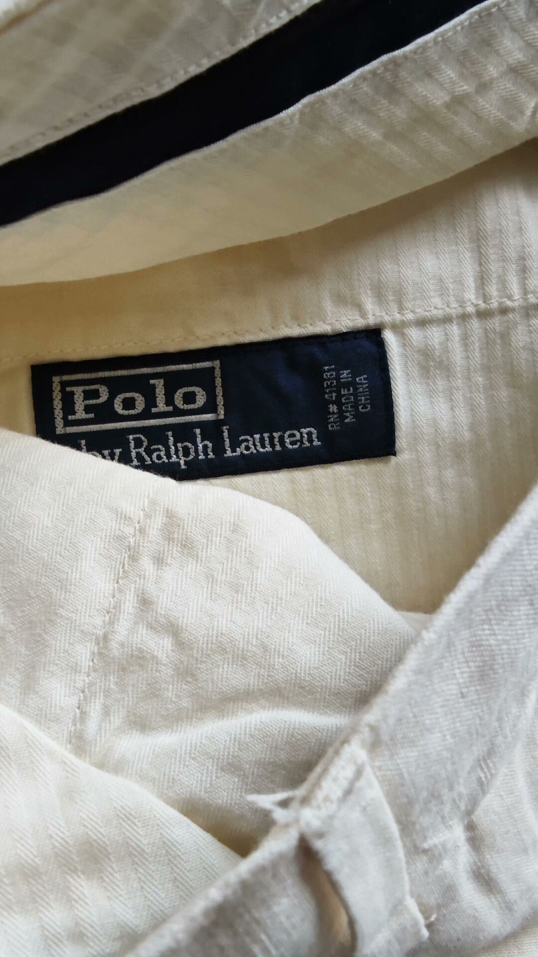 RRL Ralph Lauren Ralph Lauren POLO Chino Pants Size US 34 / EU 50 - 4 Thumbnail