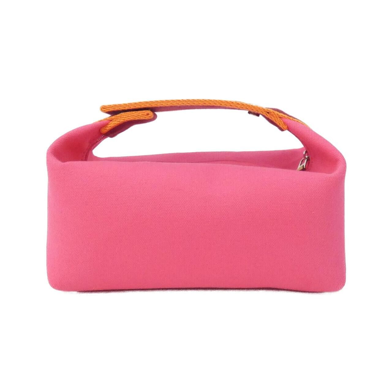 Hermes Hermes Hermès Bride-a-Brac PM Canvas Pouch Textile Vanity Bag DUTY FREE for USA Size ONE SIZE - 2 Thumbnail