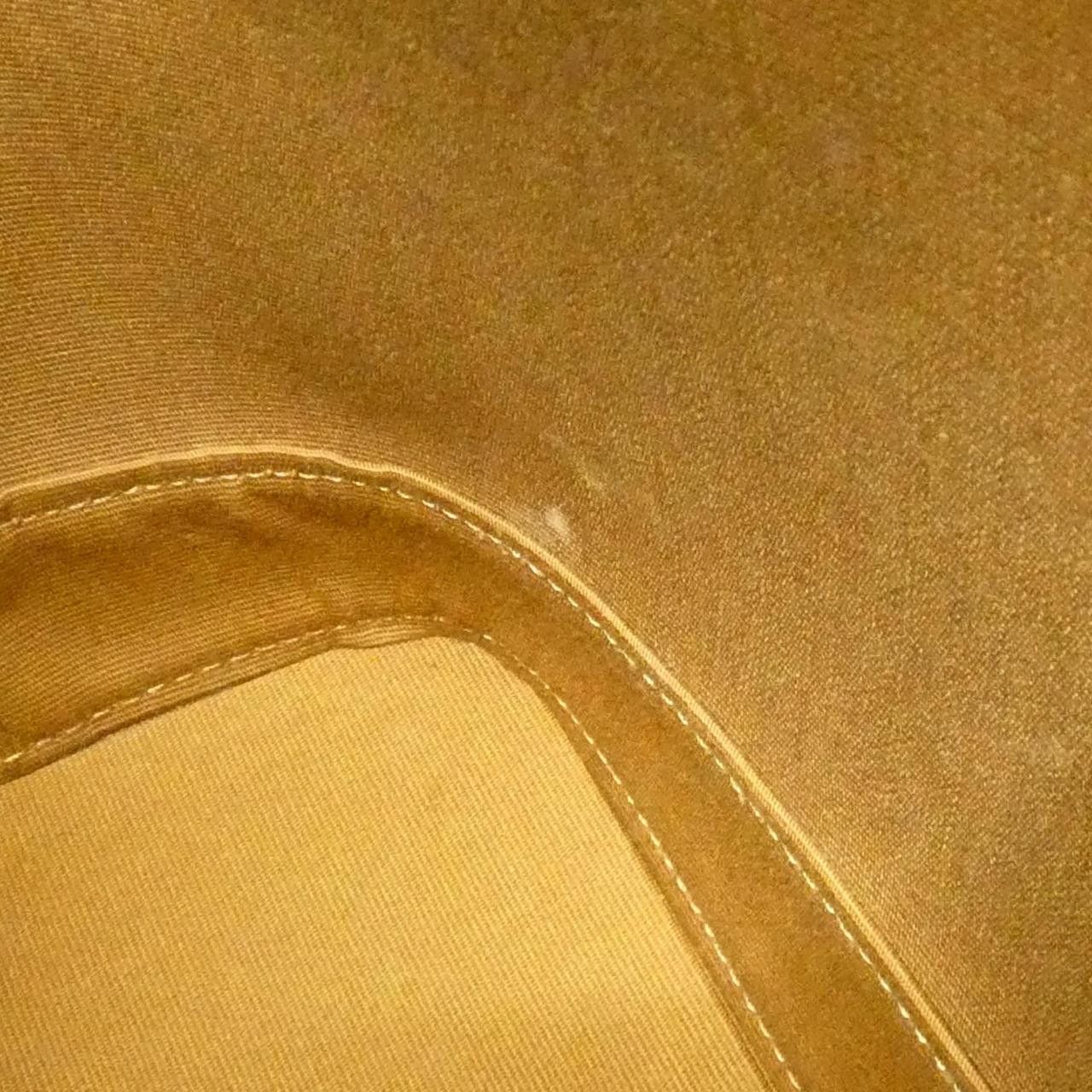 Celine Celine Celine Small Cabas Triomphe Canvas Calfskin Bag Leather Tote Bag 115082CAS DUTY FREE for USA Size ONE SIZE - 9 Thumbnail